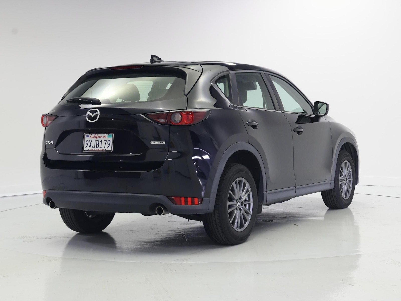2021 Mazda CX-5 Sport - Photo 9