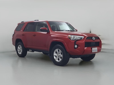 2020 Toyota 4Runner SR5 Premium