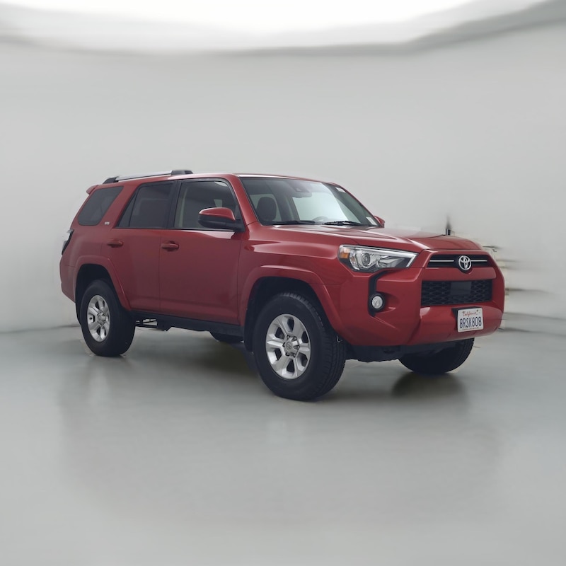 2020 Toyota 4Runner SR5 Premium