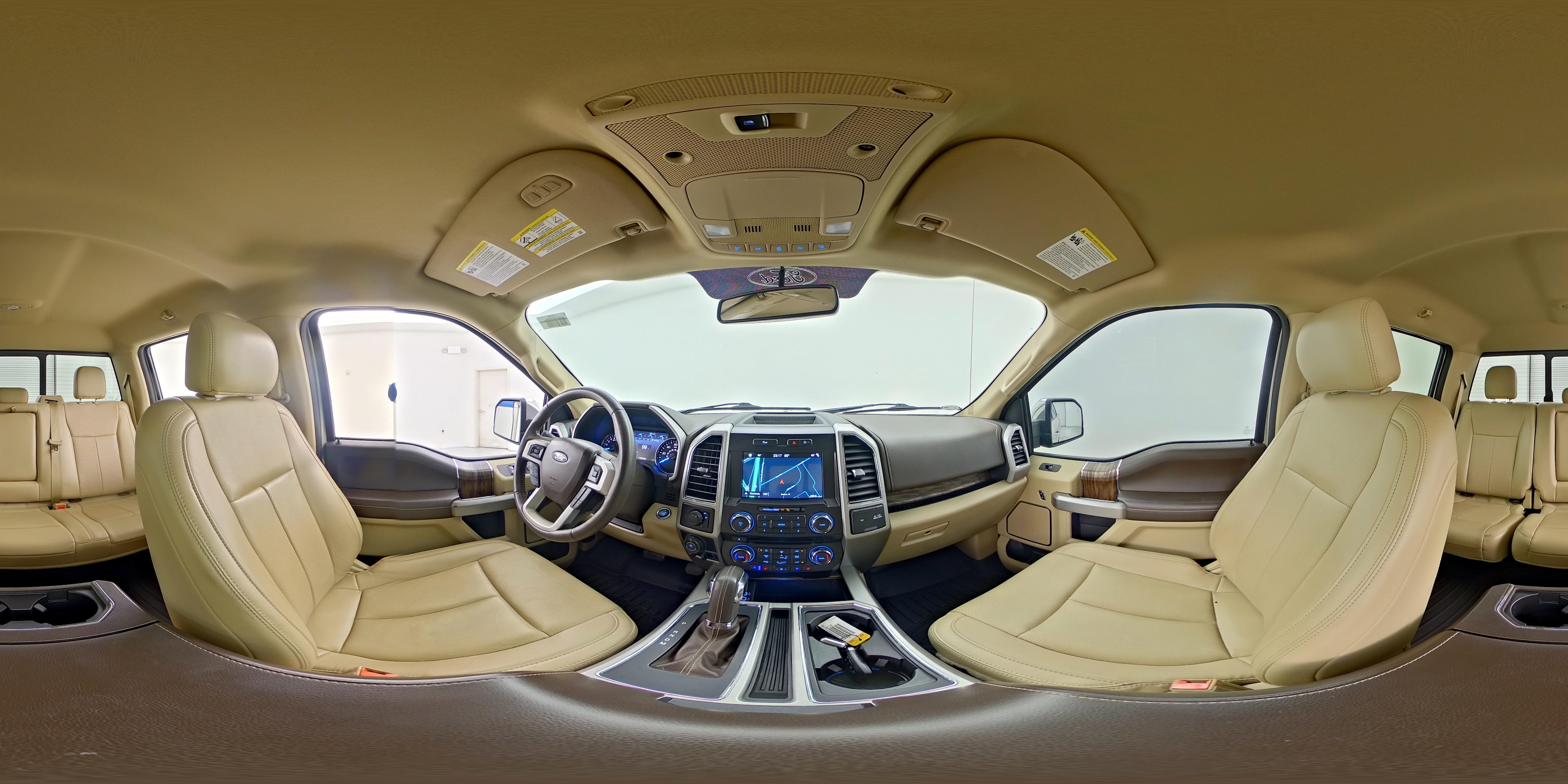 2018 Ford F-150 Lariat - Photo 24