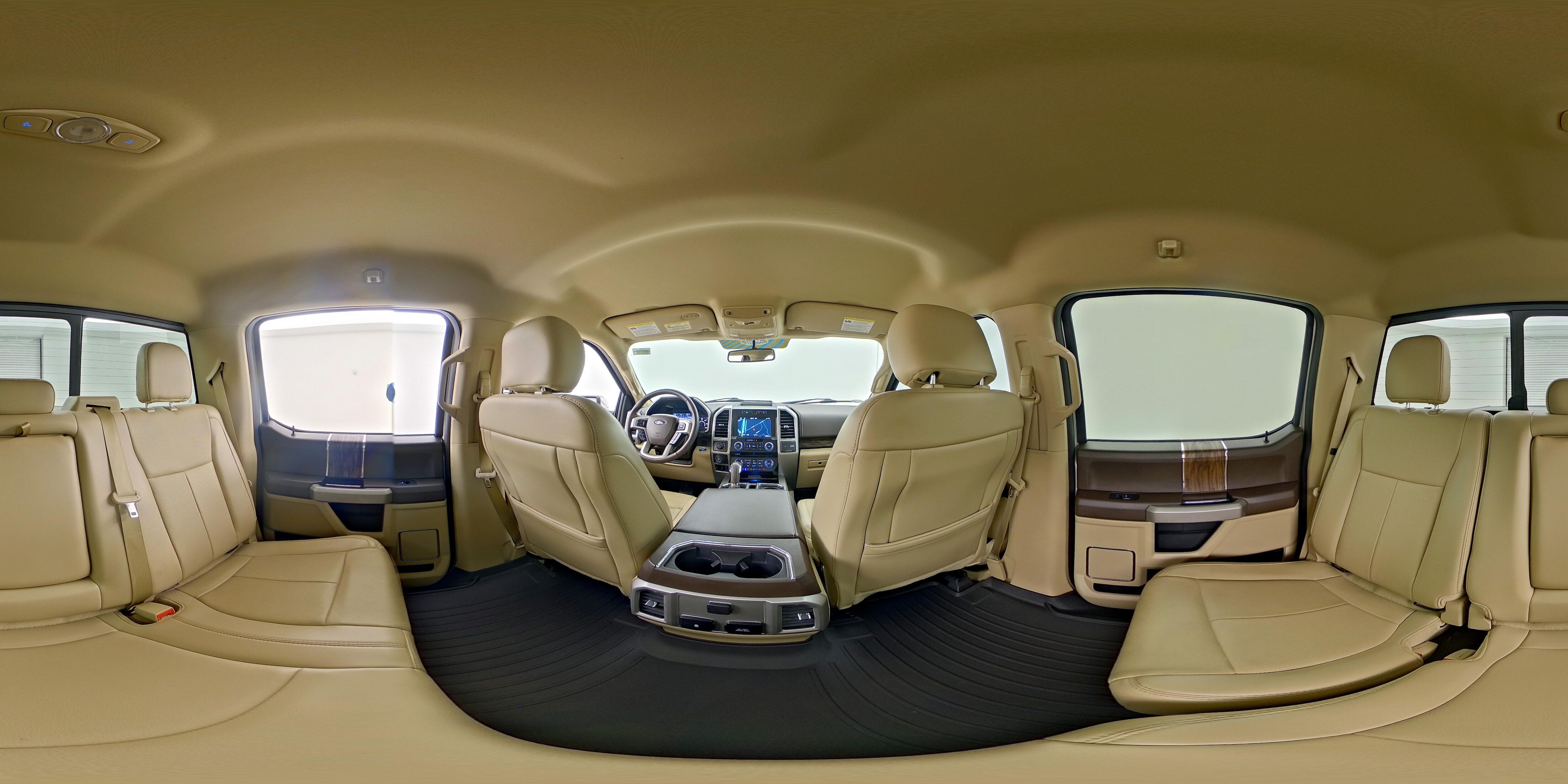 2018 Ford F-150 Lariat - Photo 25