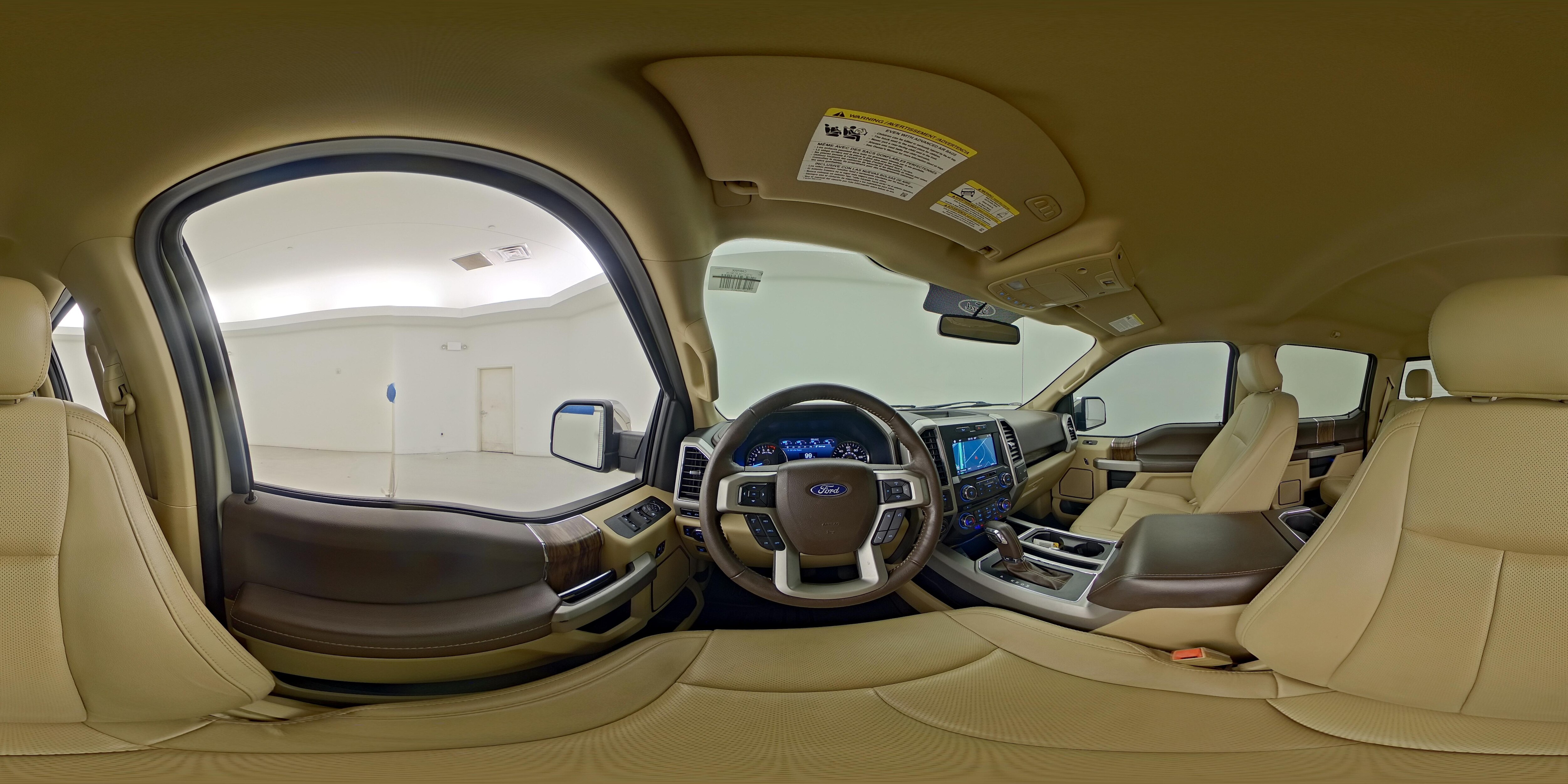 2018 Ford F-150 Lariat - Photo 26