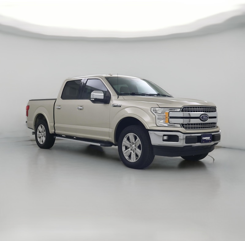 2018 Ford F150 Lariat