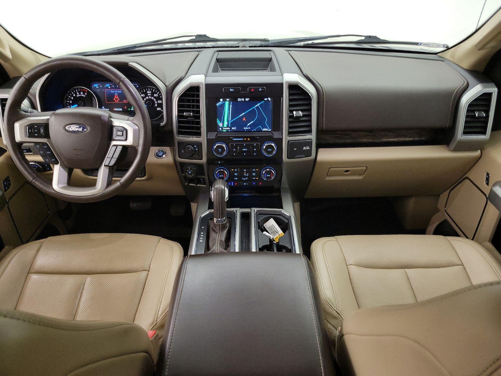 2018 Ford F-150 Lariat - Photo 10