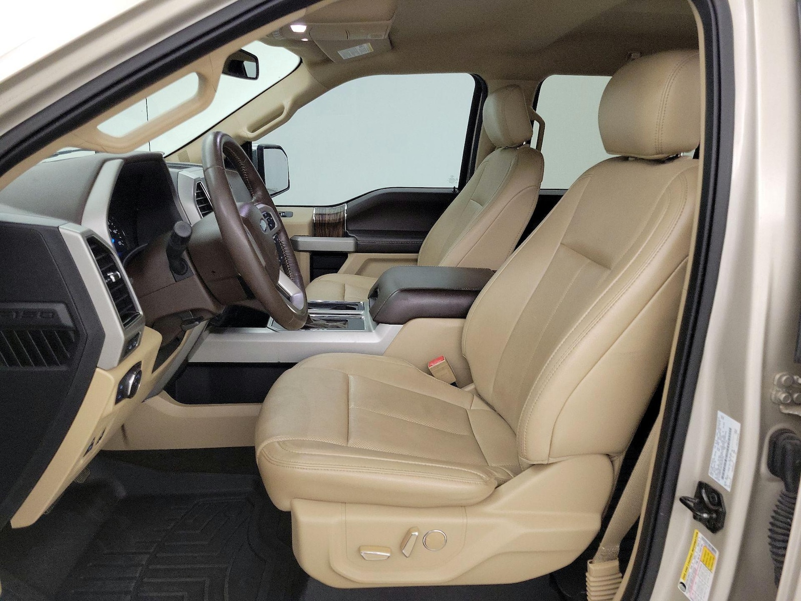 2018 Ford F-150 Lariat - Photo 12