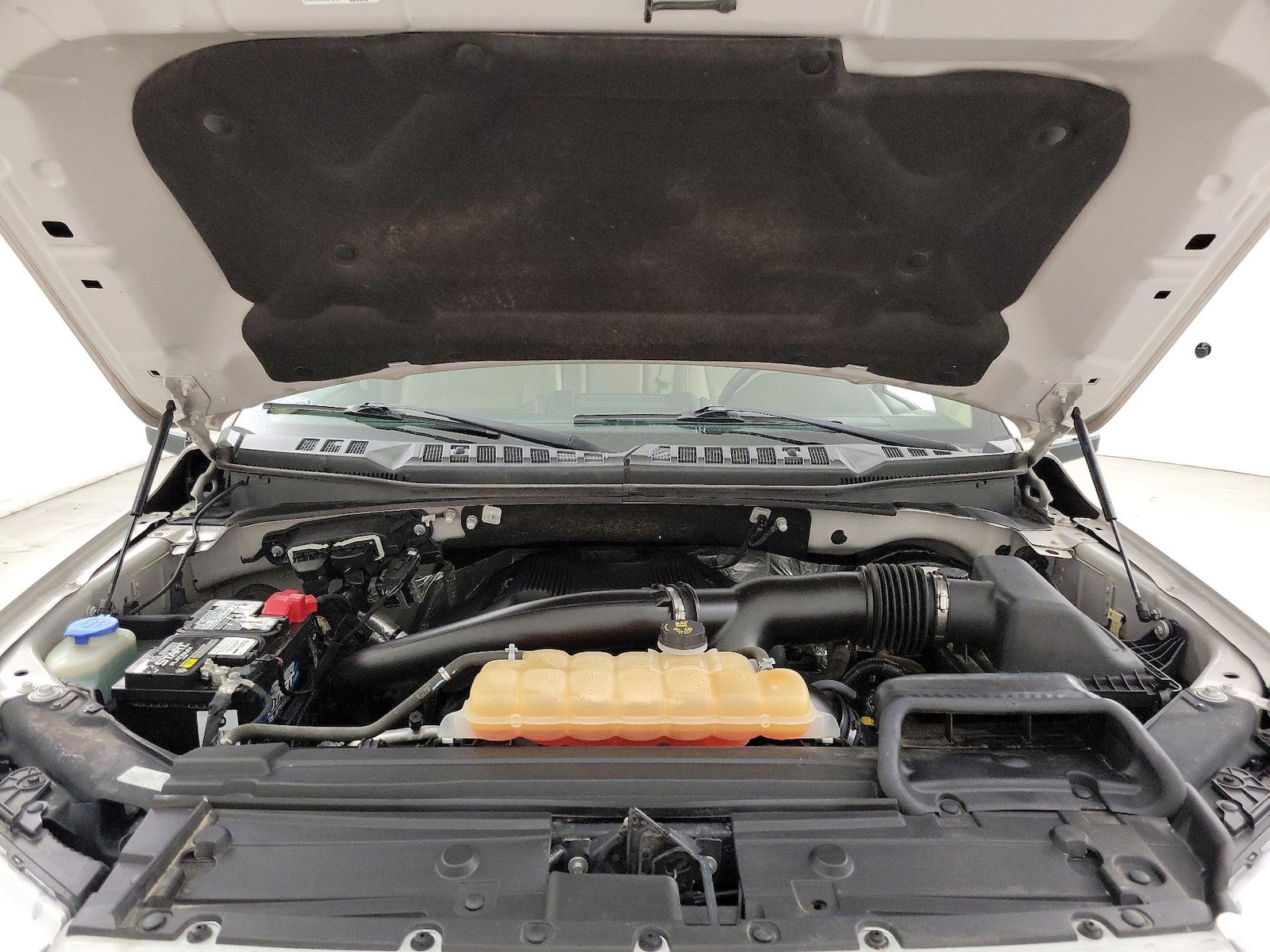 2018 Ford F-150 Lariat - Photo 22