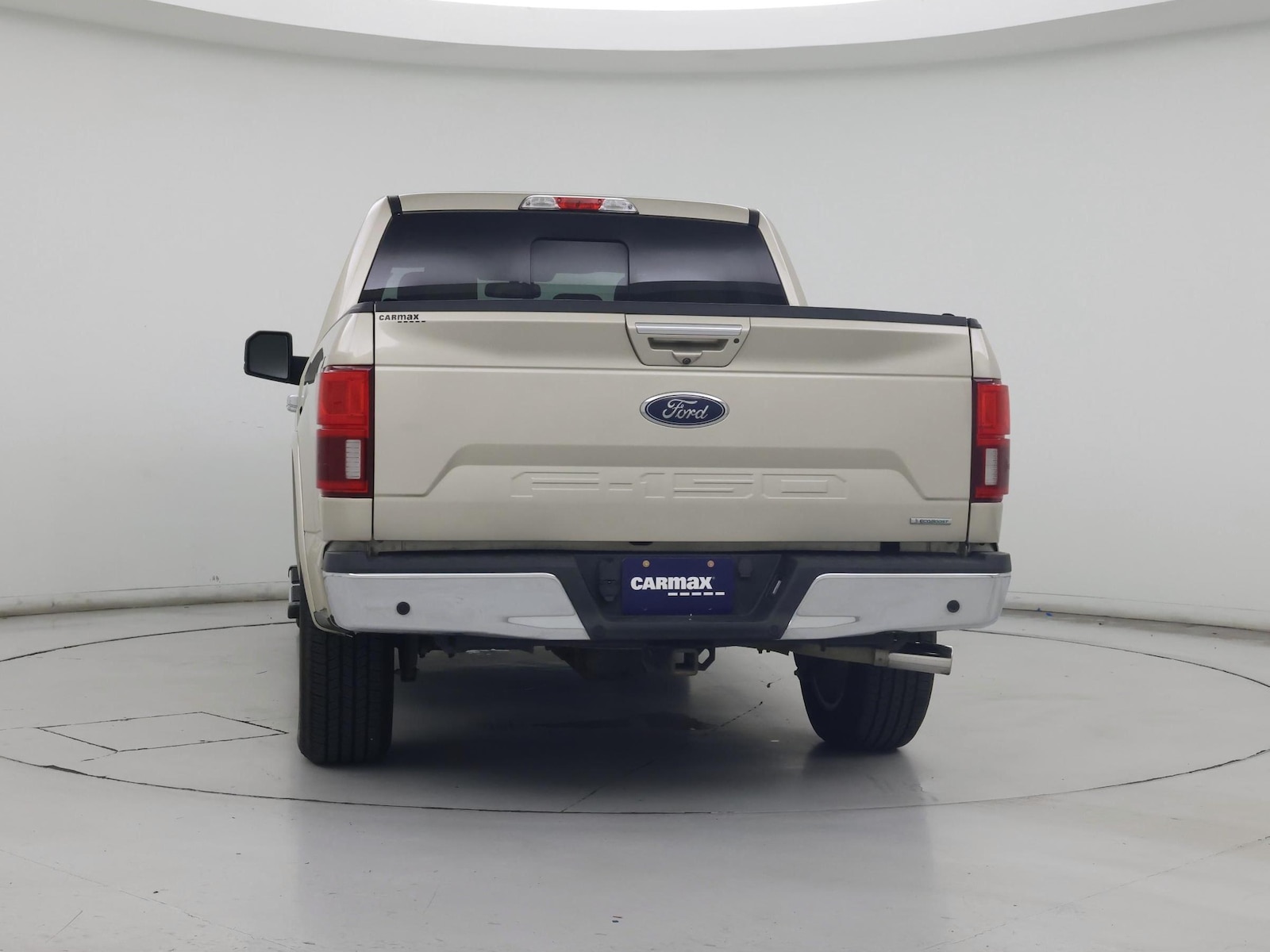 2018 Ford F-150 Lariat - Photo 7
