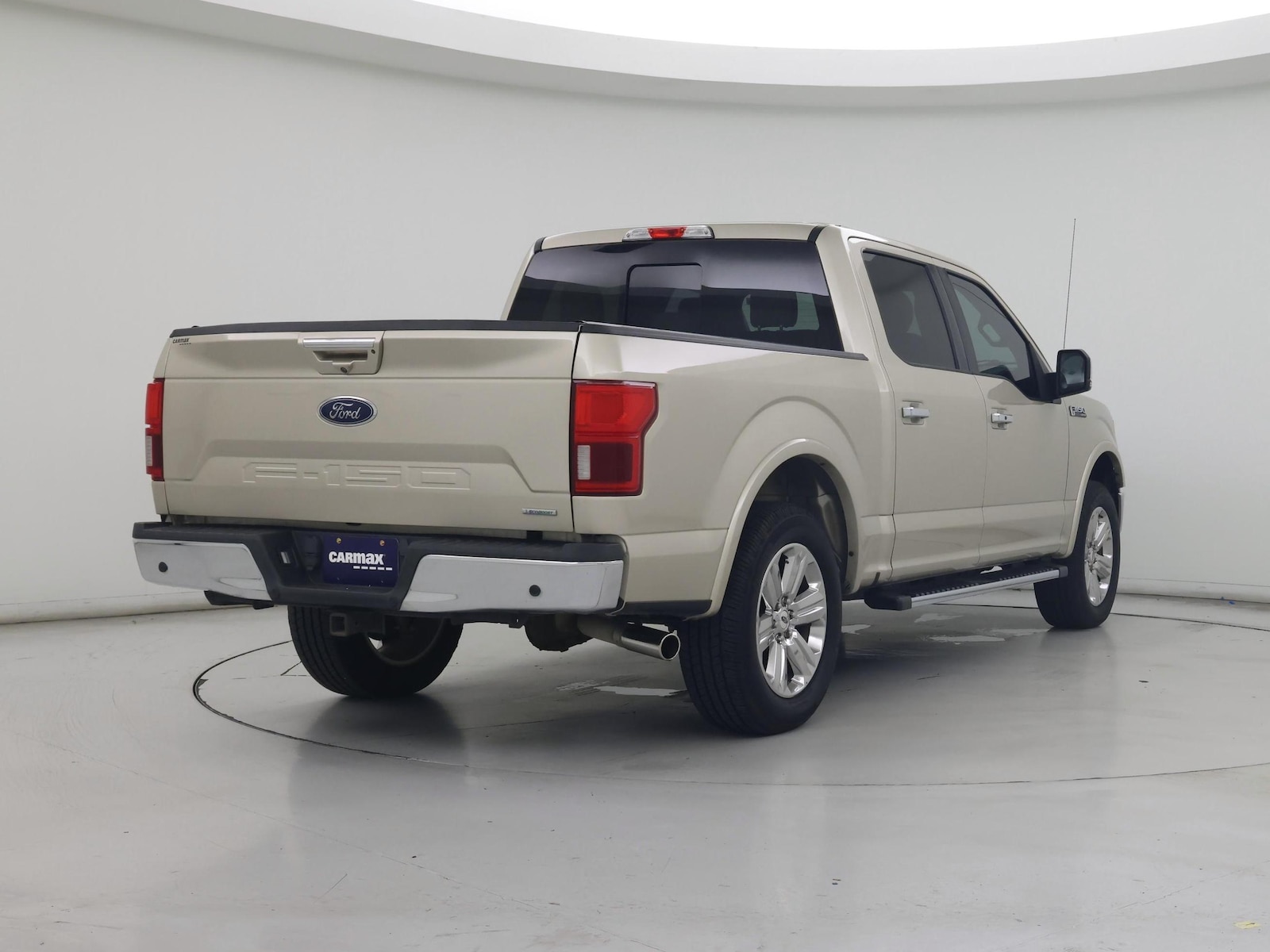 2018 Ford F-150 Lariat - Photo 9