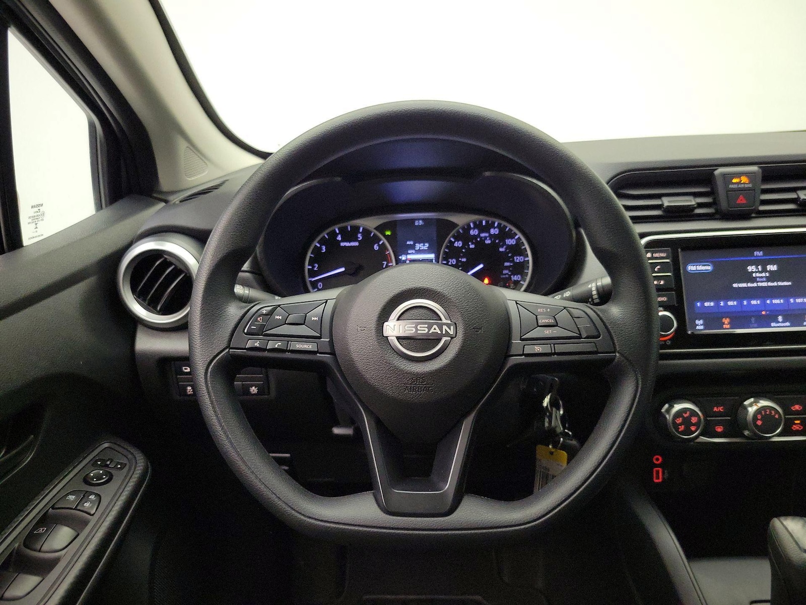 Lane Departure Warning