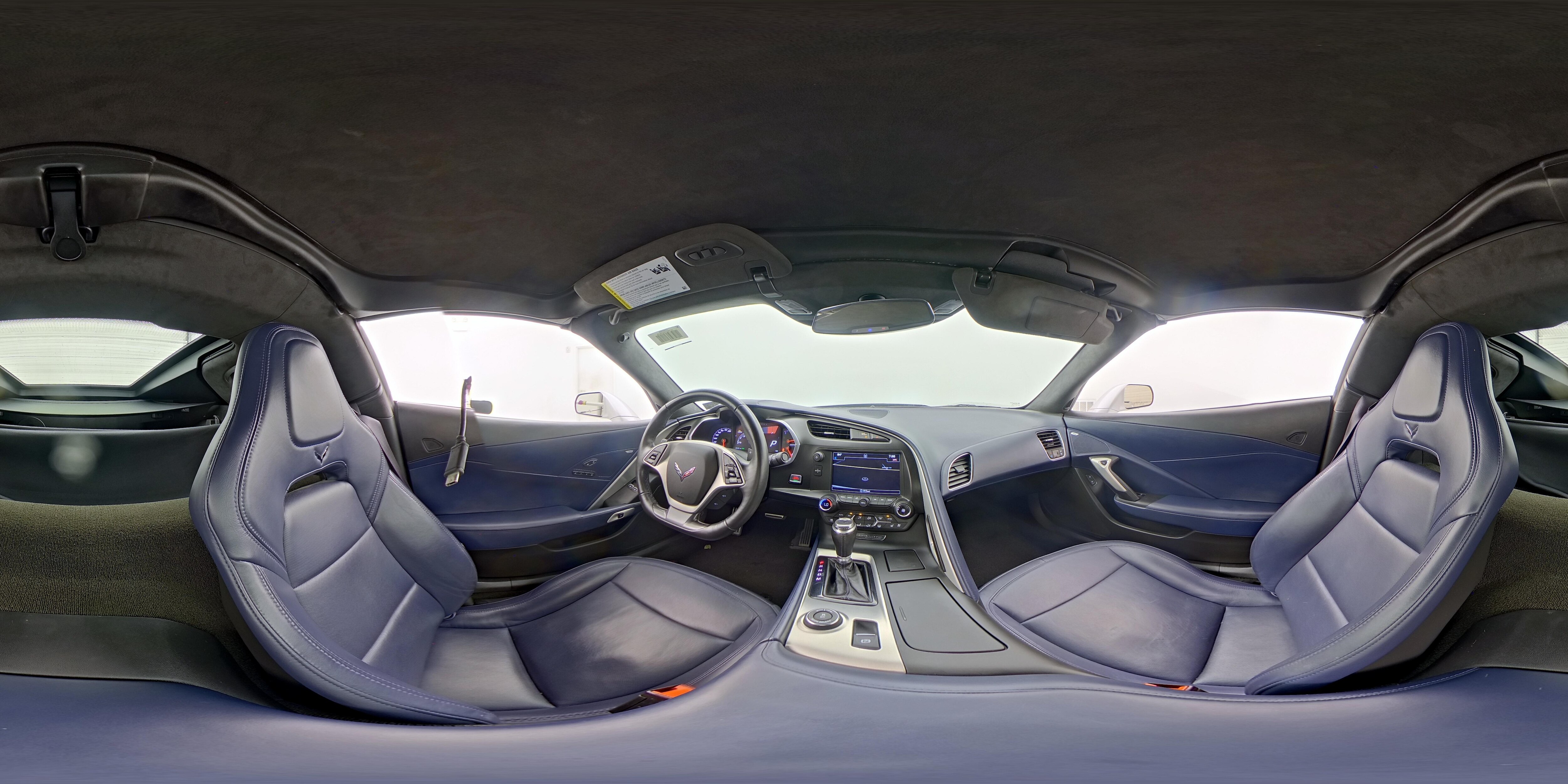 2016 Chevrolet Corvette 3LT - Photo 24