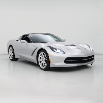 2016 Chevrolet Corvette Stingray Z51