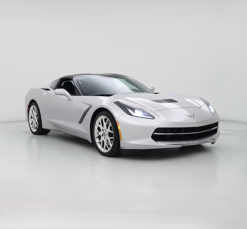 2016 Chevrolet Corvette Stingray Z51