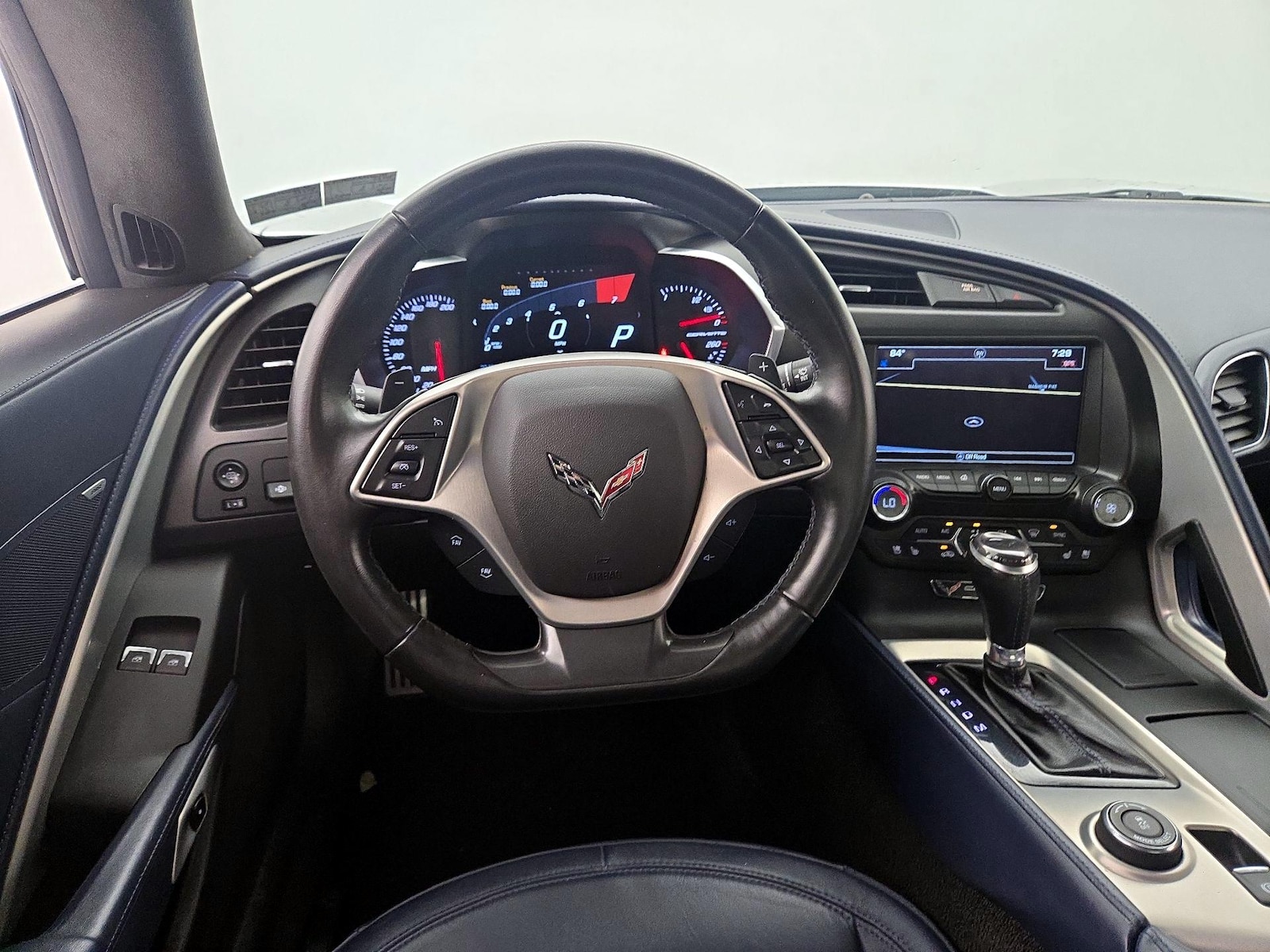 2016 Chevrolet Corvette 3LT - Photo 11