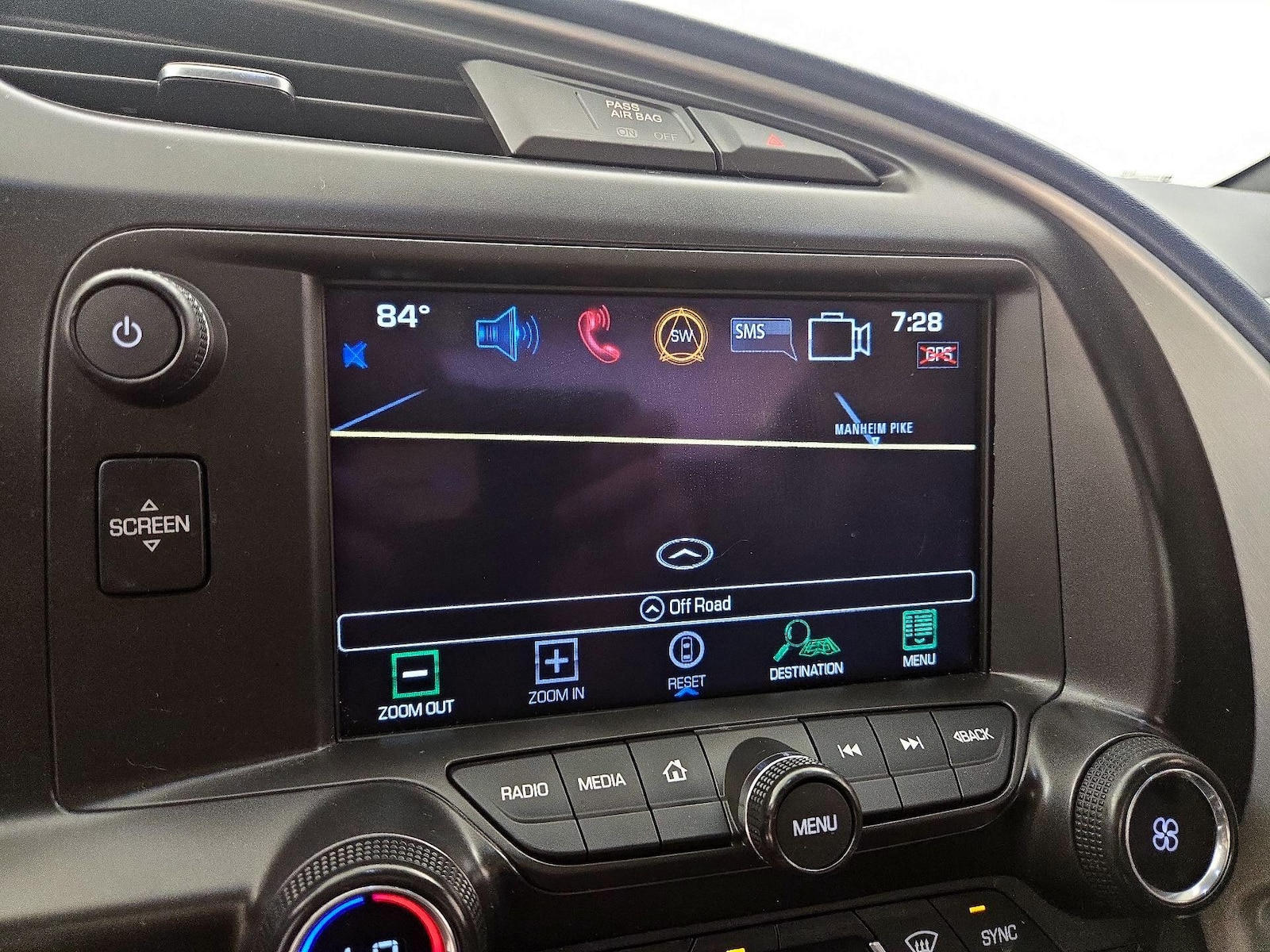 2016 Chevrolet Corvette 3LT - Photo 15
