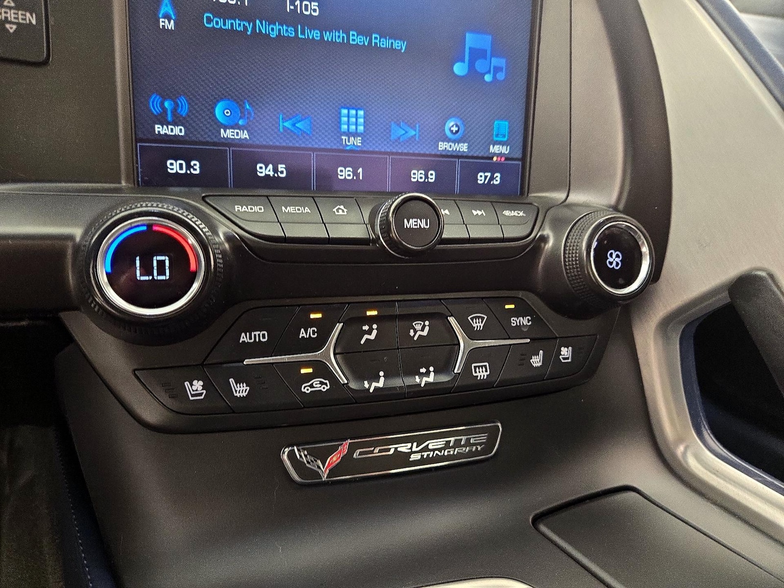 2016 Chevrolet Corvette 3LT - Photo 18