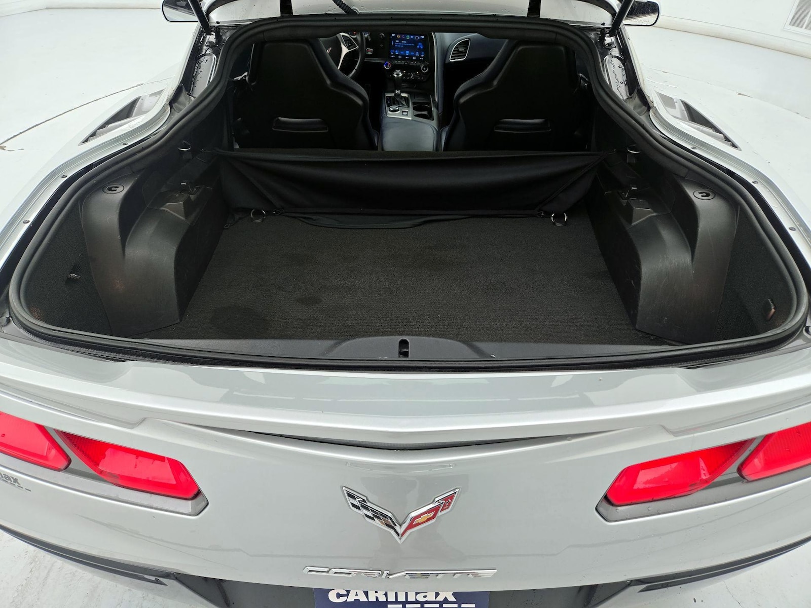 2016 Chevrolet Corvette 3LT - Photo 21