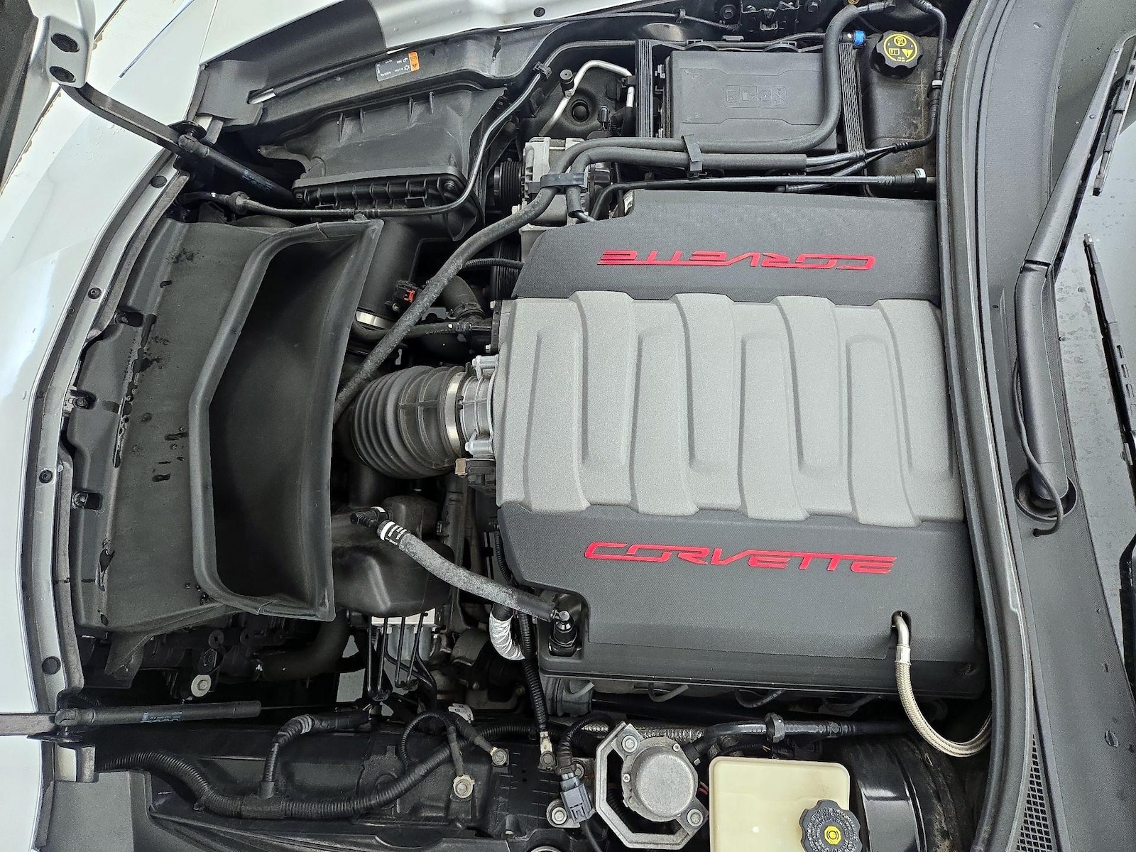 2016 Chevrolet Corvette 3LT - Photo 22