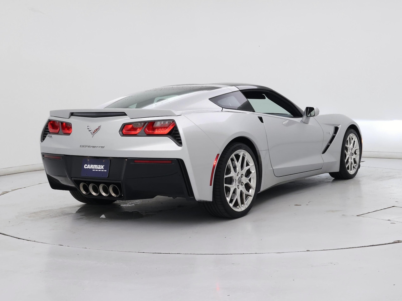 2016 Chevrolet Corvette 3LT - Photo 9