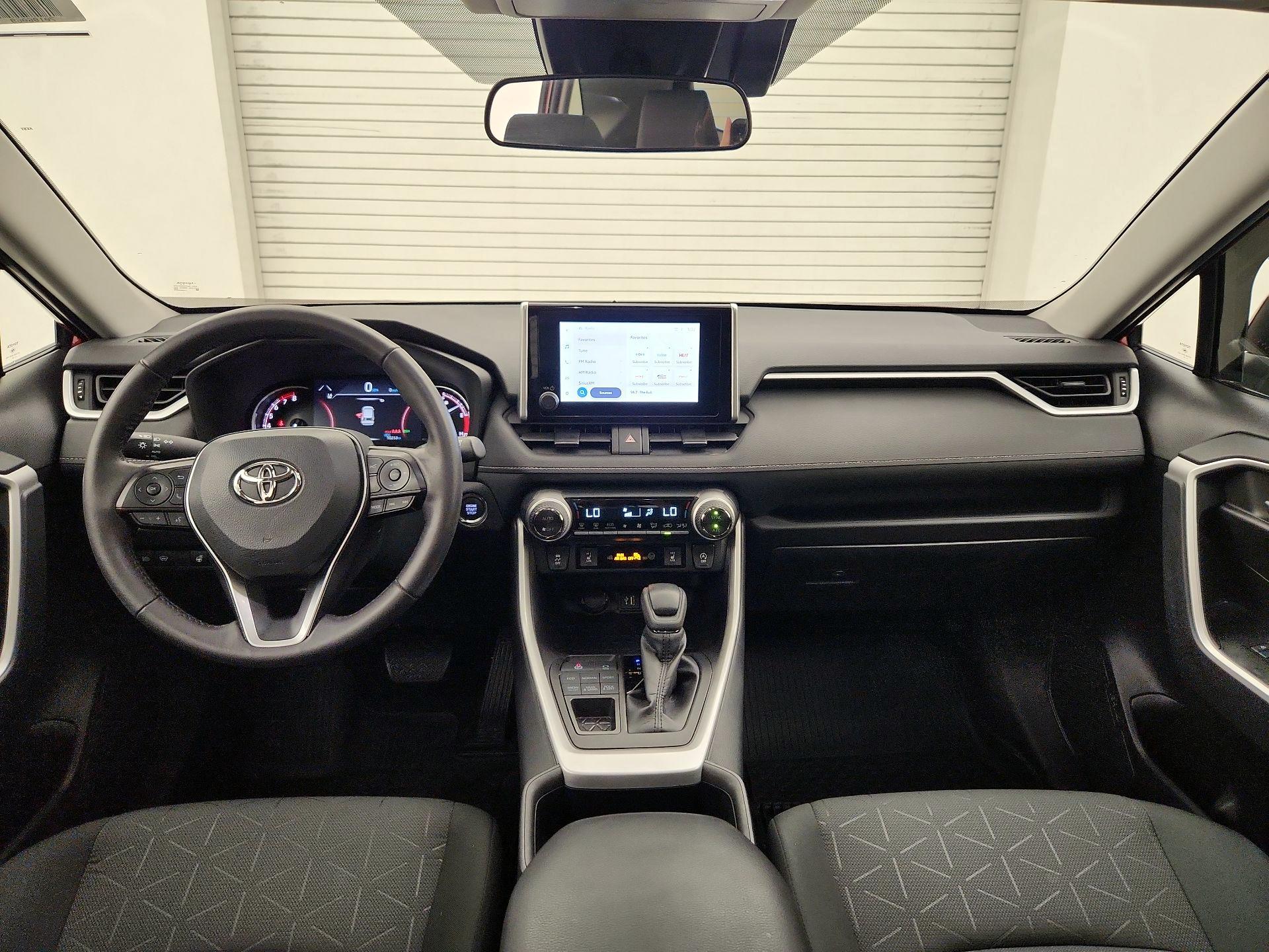 Thumbnail: 2023 Toyota RAV4 - 9