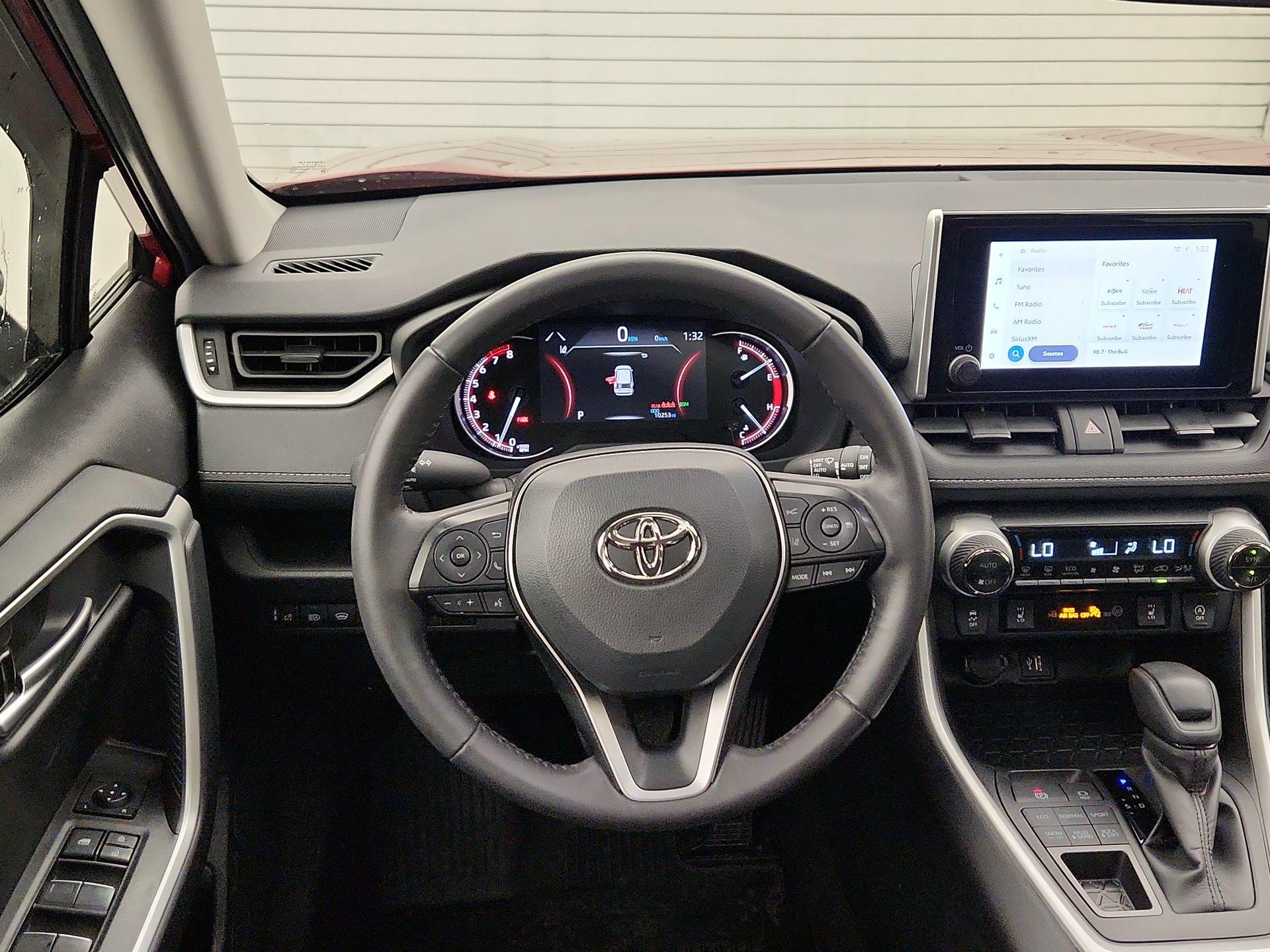 Thumbnail: 2023 Toyota RAV4 - 10