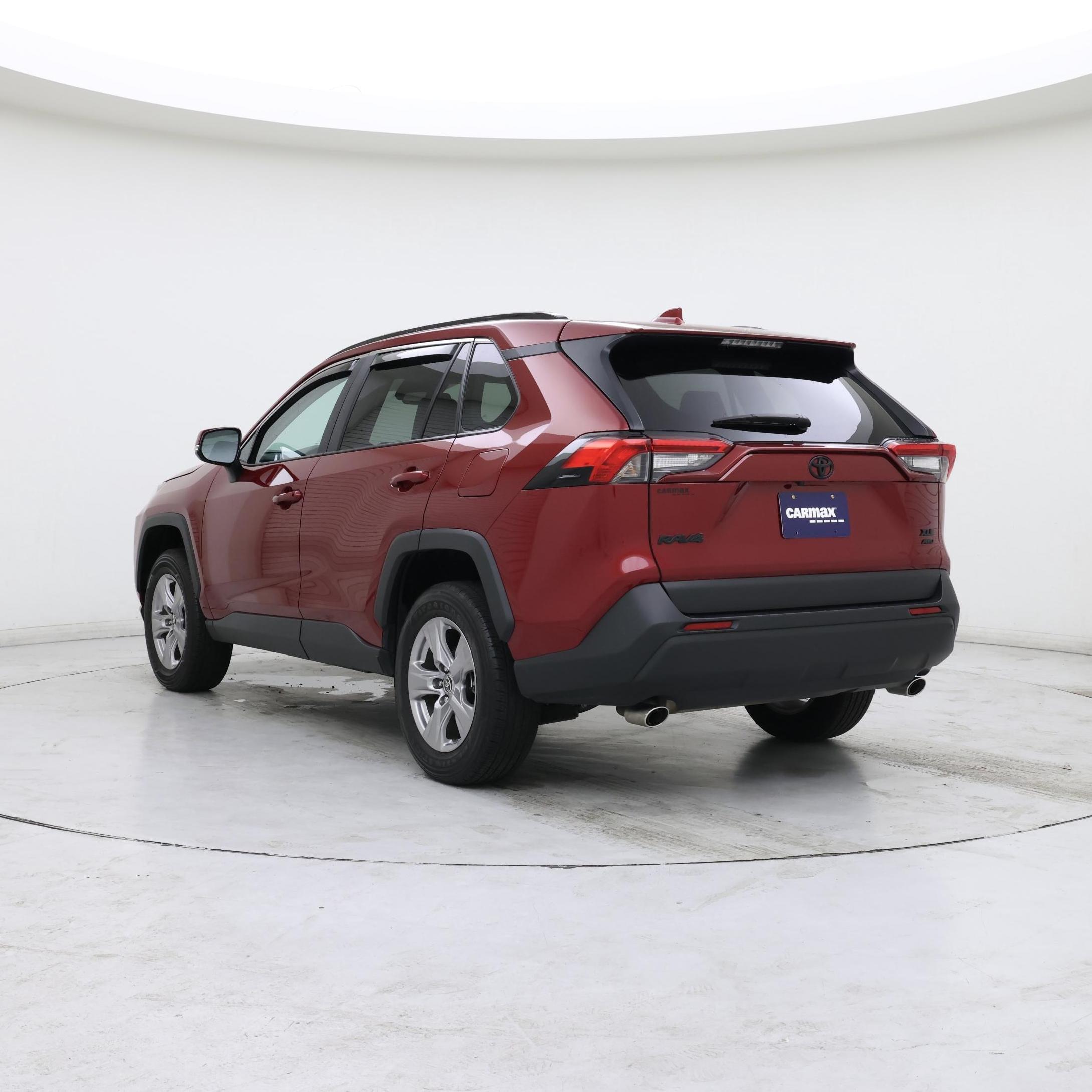 Thumbnail: 2023 Toyota RAV4 - 2