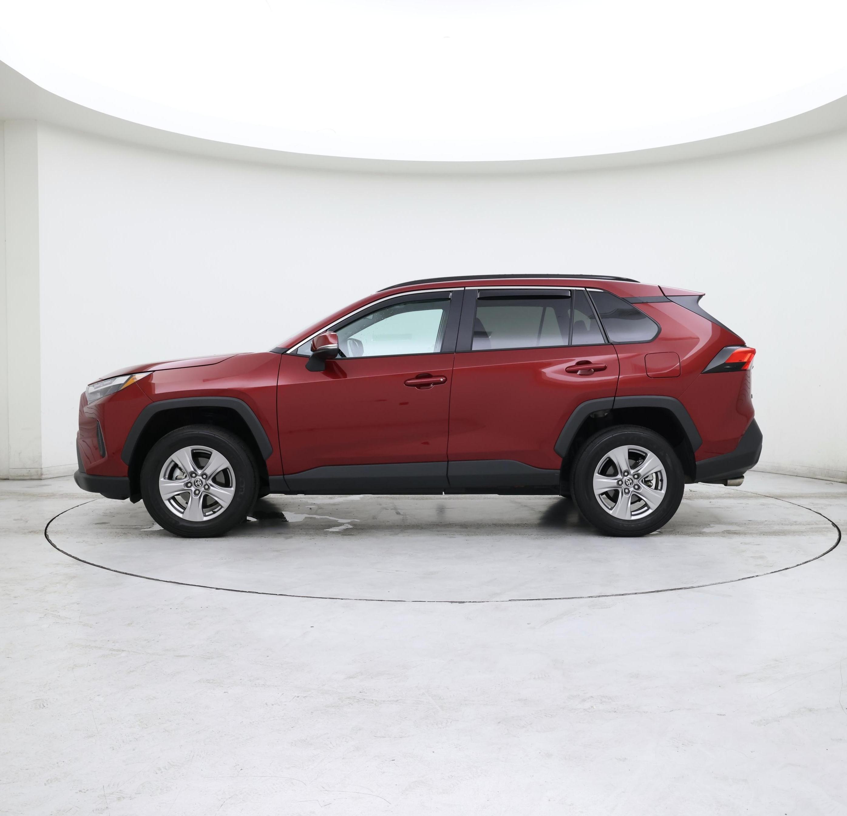 Thumbnail: 2023 Toyota RAV4 - 3