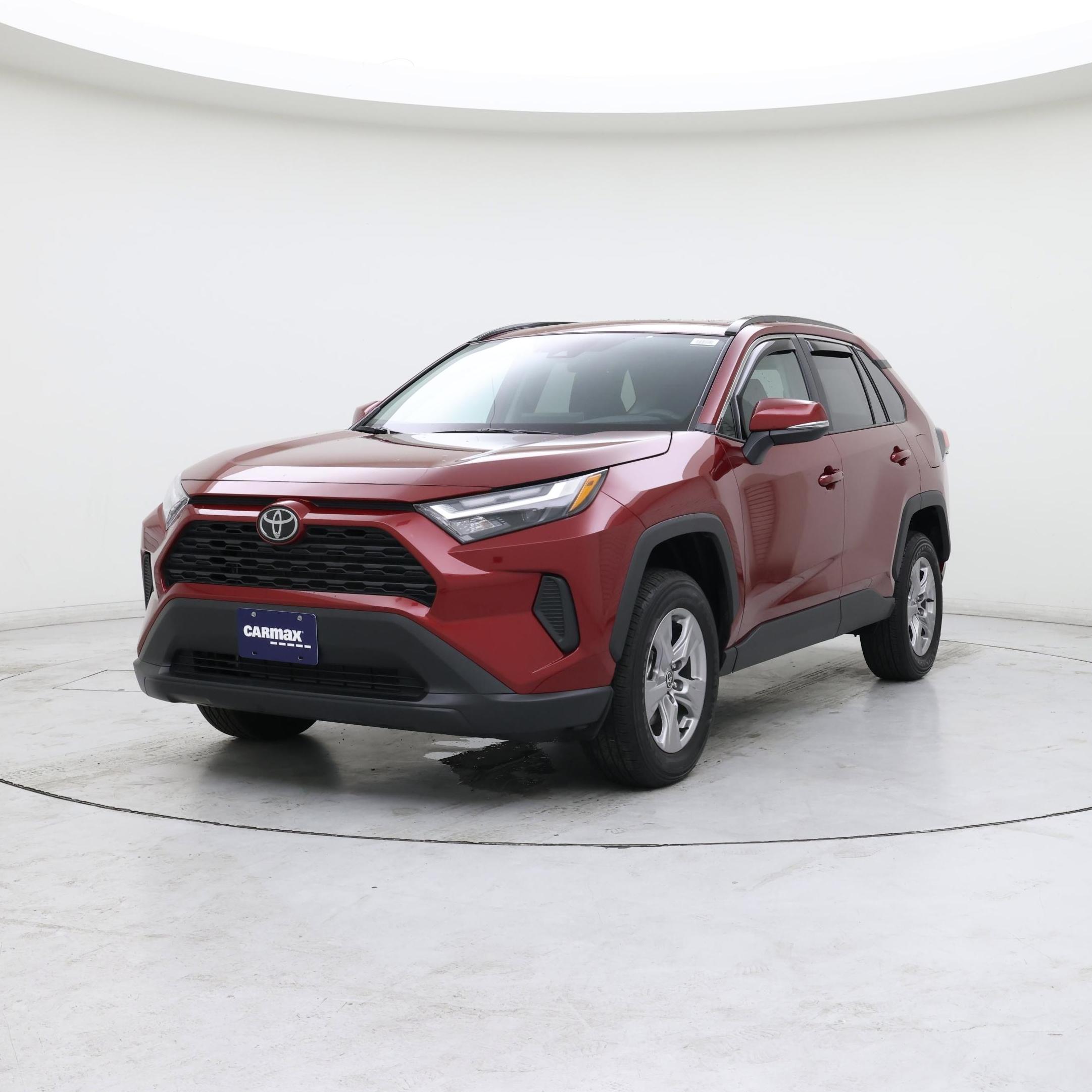 Thumbnail: 2023 Toyota RAV4 - 4