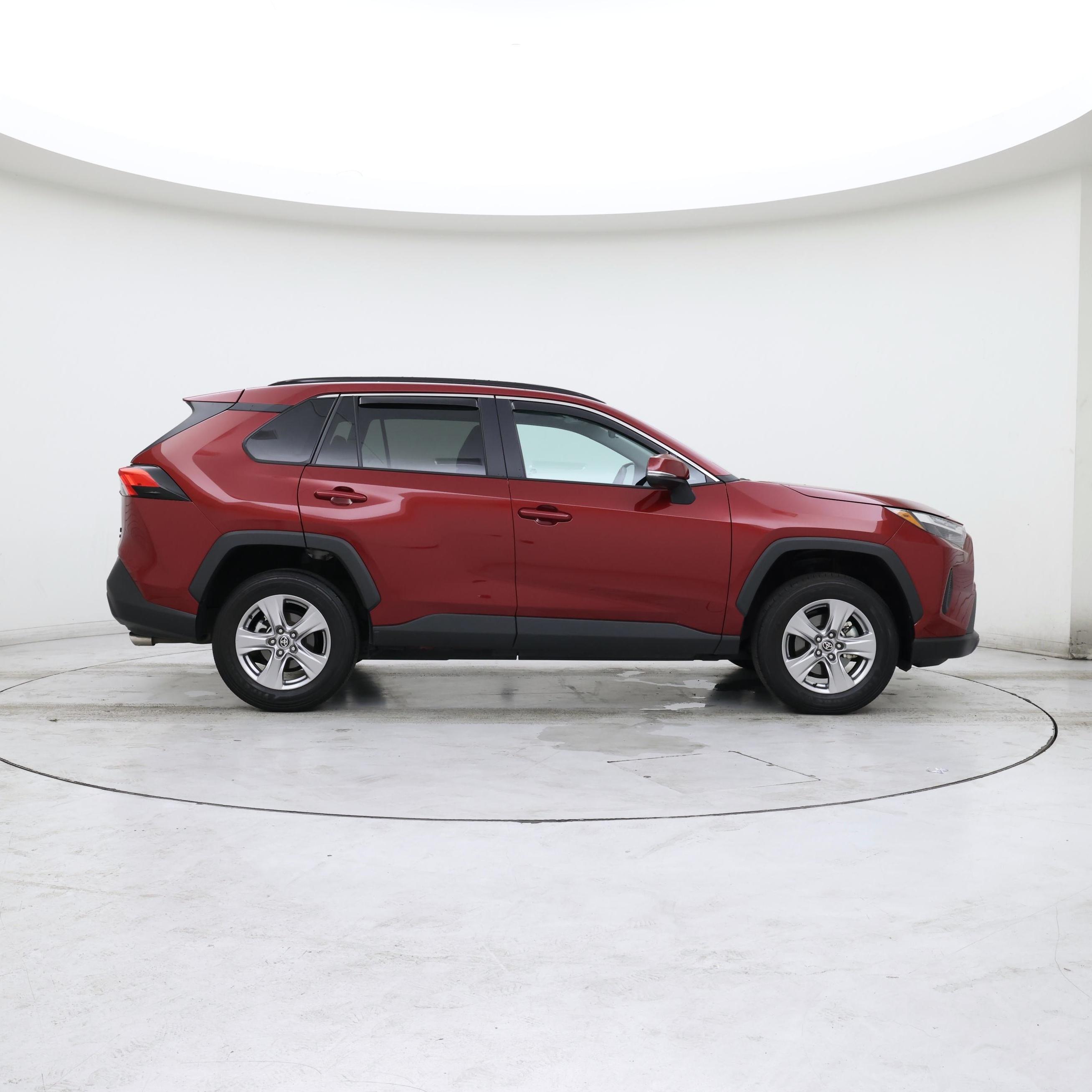 Thumbnail: 2023 Toyota RAV4 - 7