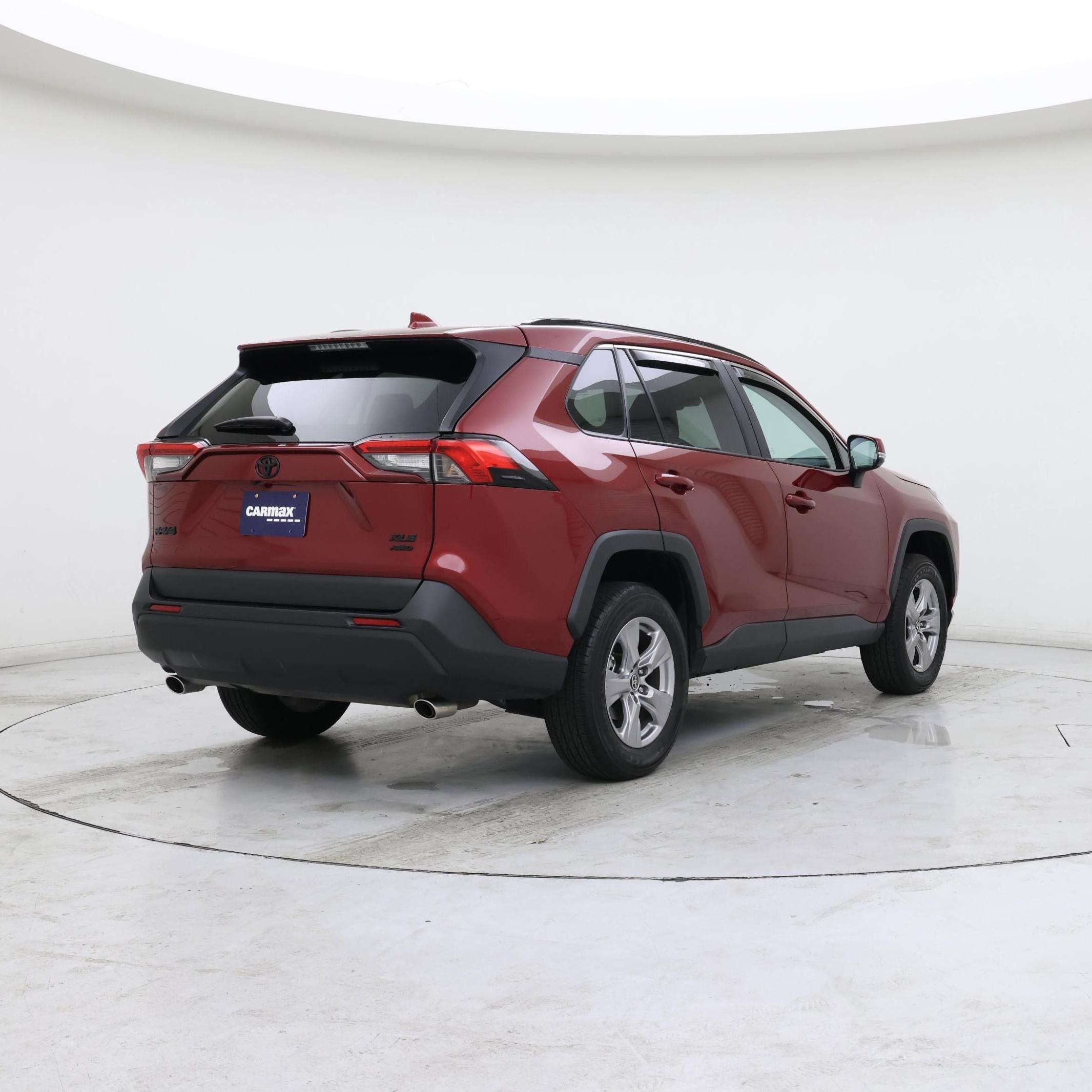 Thumbnail: 2023 Toyota RAV4 - 8