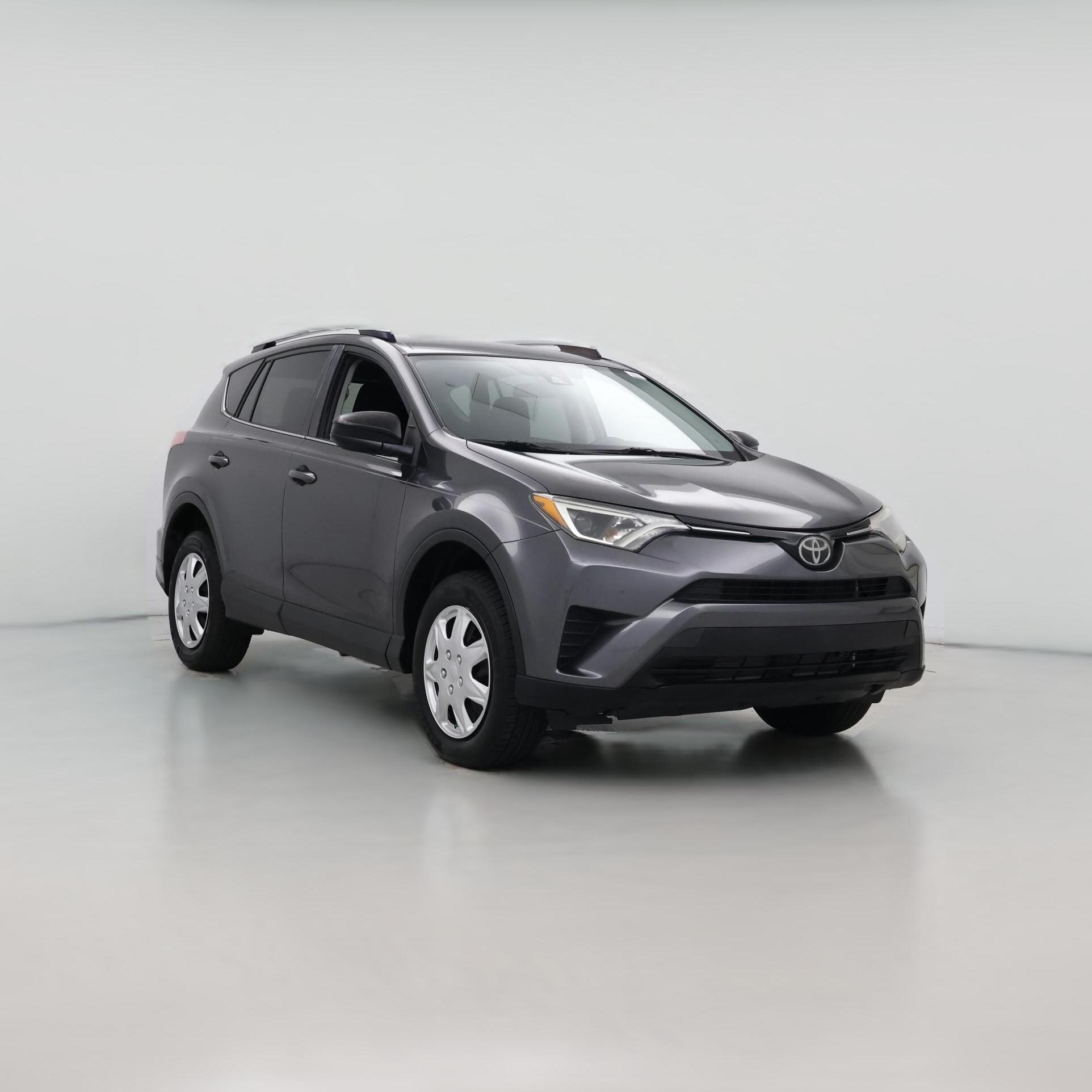 Thumbnail: 2017 Toyota RAV4 - 1