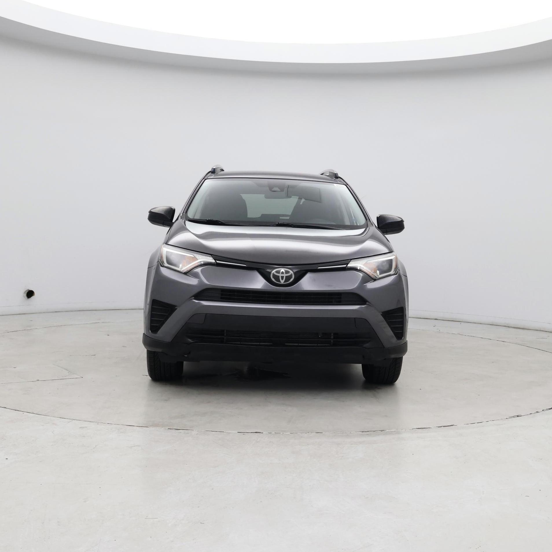 Thumbnail: 2017 Toyota RAV4 - 5