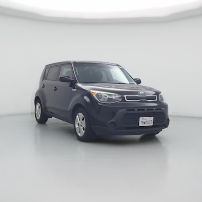 Vehicle exterior view