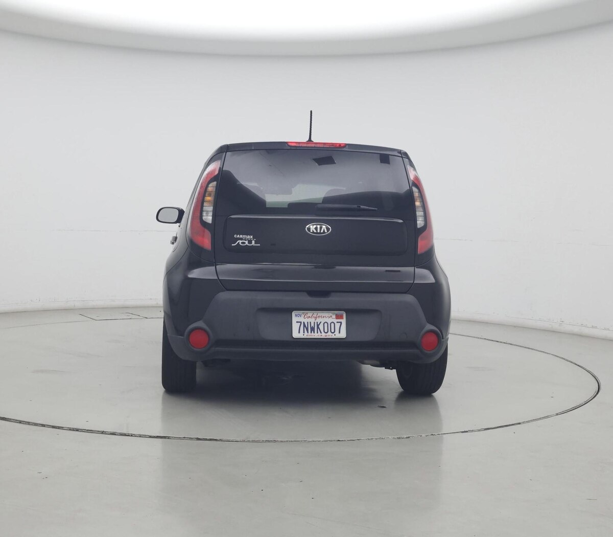 Rear