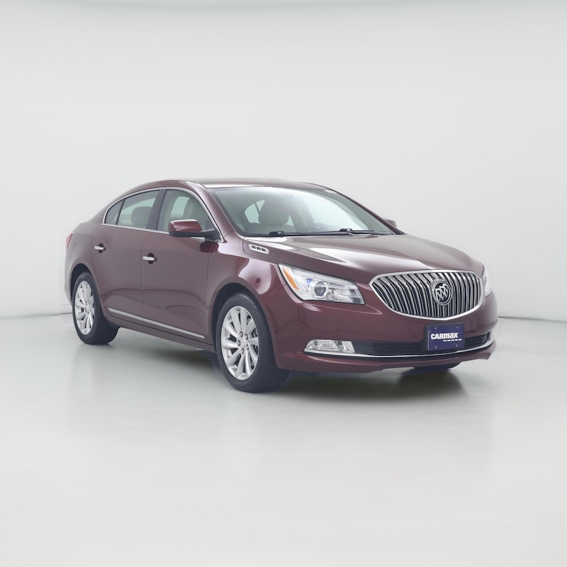 2016 Buick LaCrosse 1SV