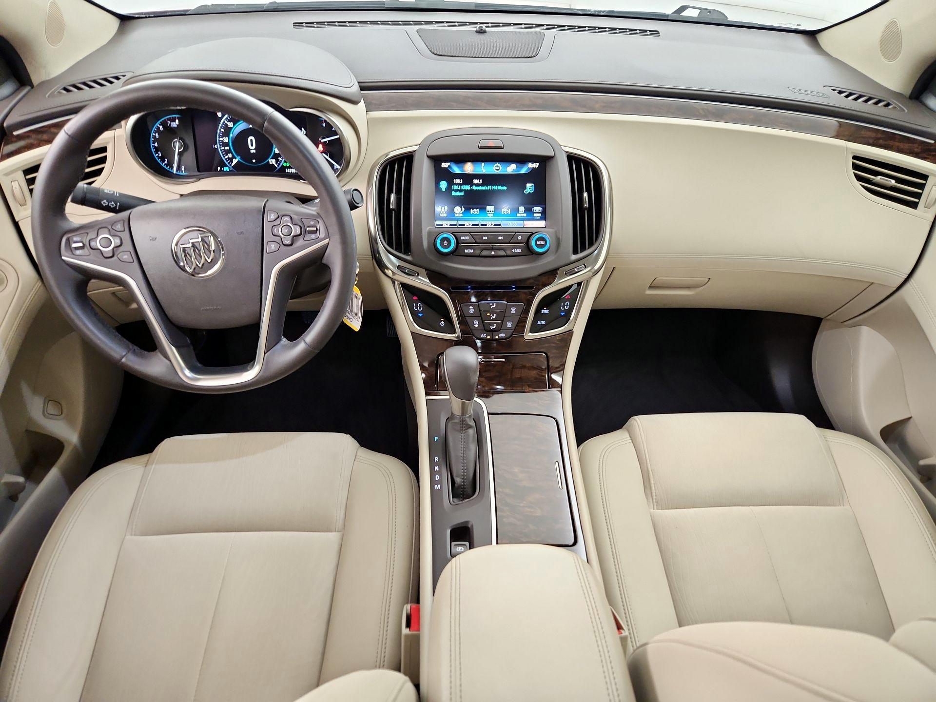 Thumbnail: 2016 Buick LaCrosse - 9