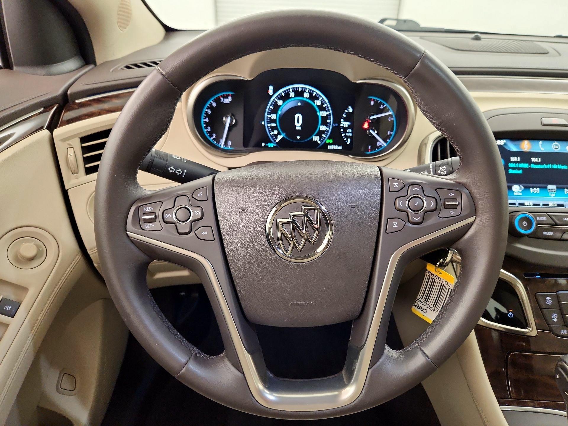 Thumbnail: 2016 Buick LaCrosse - 10