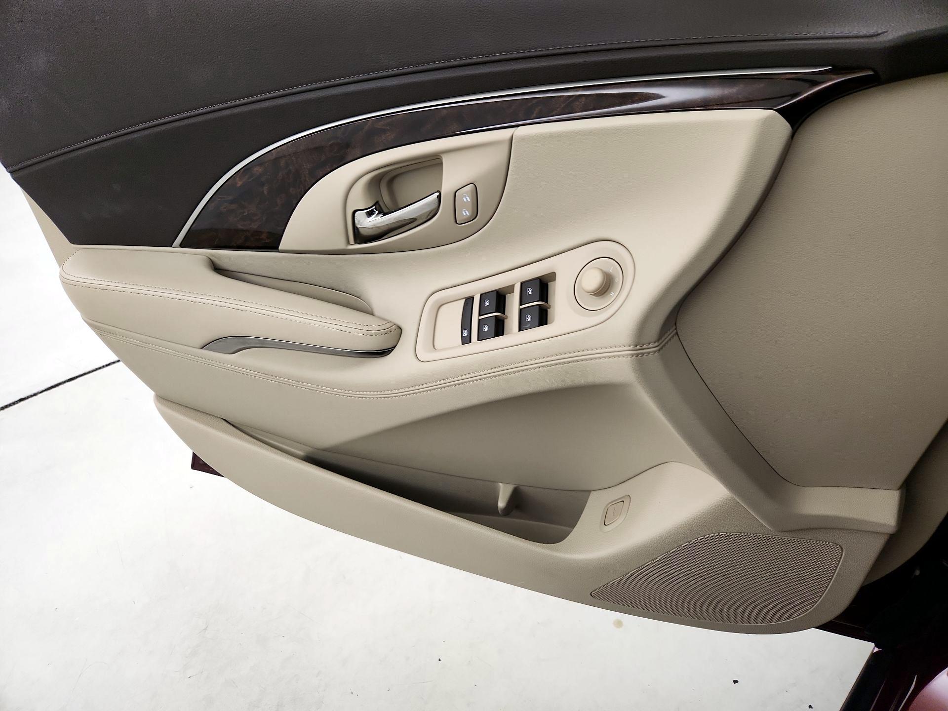 Thumbnail: 2016 Buick LaCrosse - 12