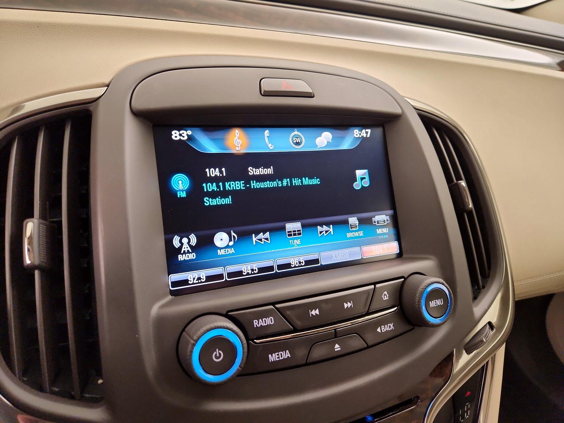 Thumbnail: 2016 Buick LaCrosse - 15