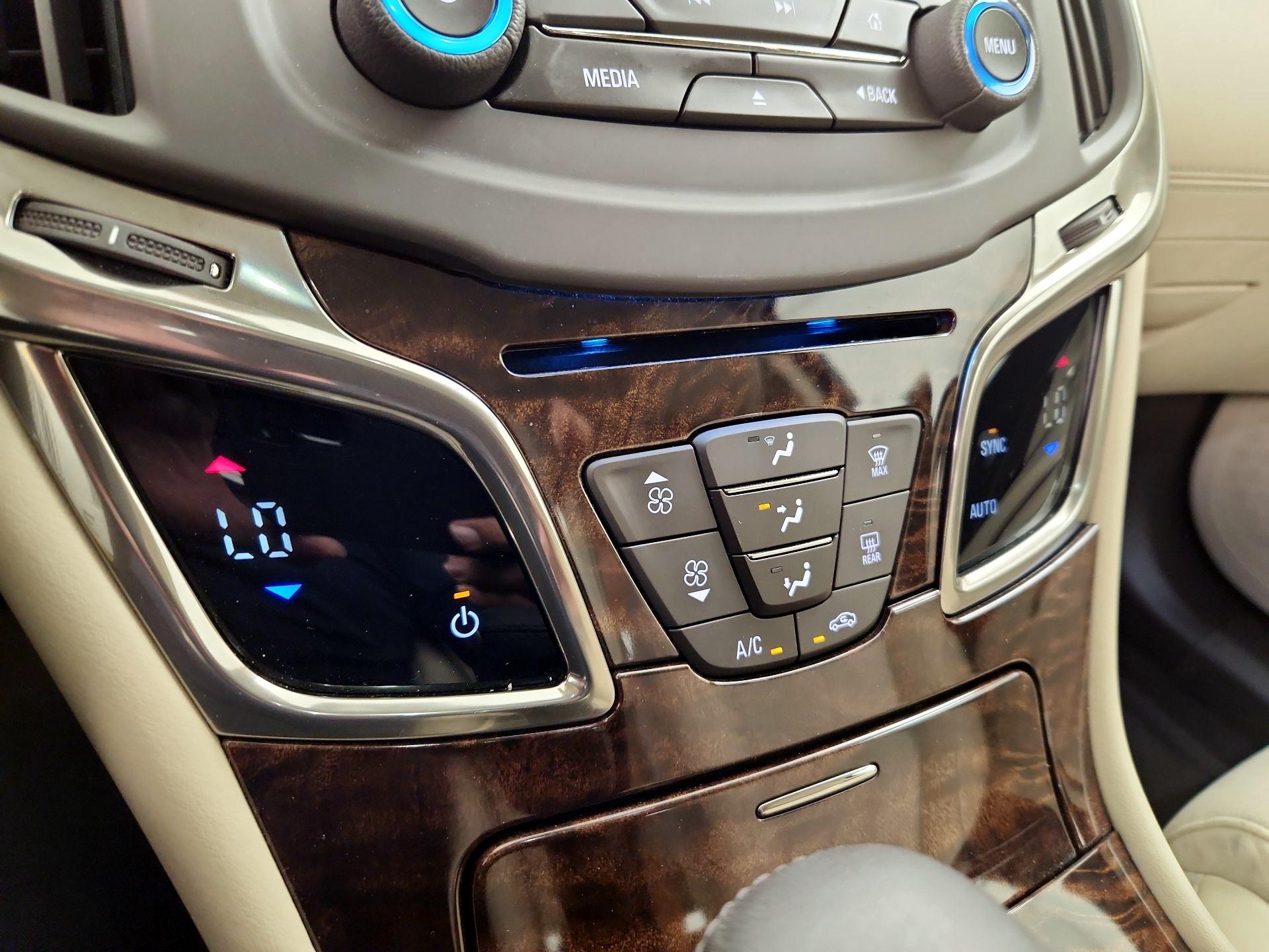 Thumbnail: 2016 Buick LaCrosse - 16