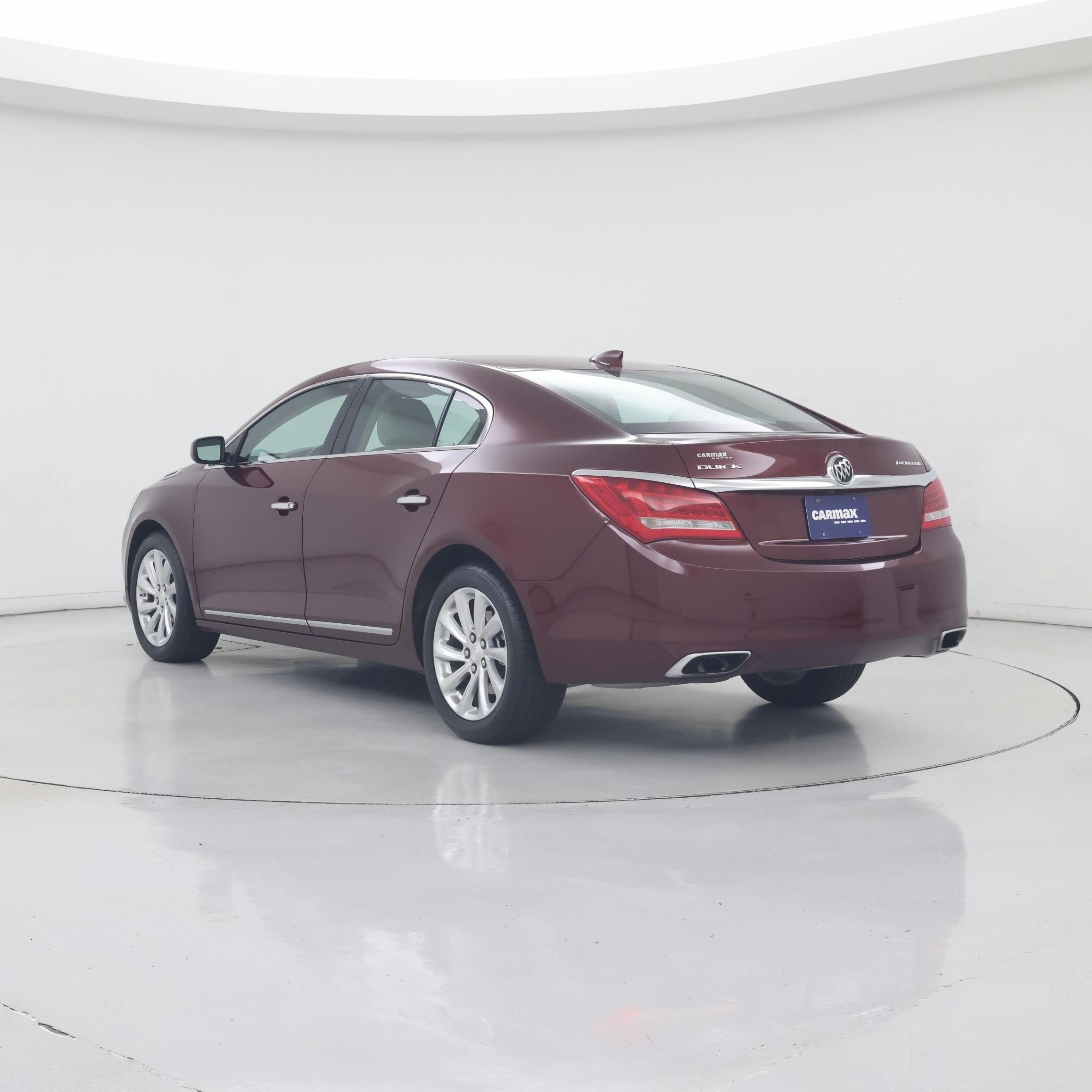 Thumbnail: 2016 Buick LaCrosse - 2