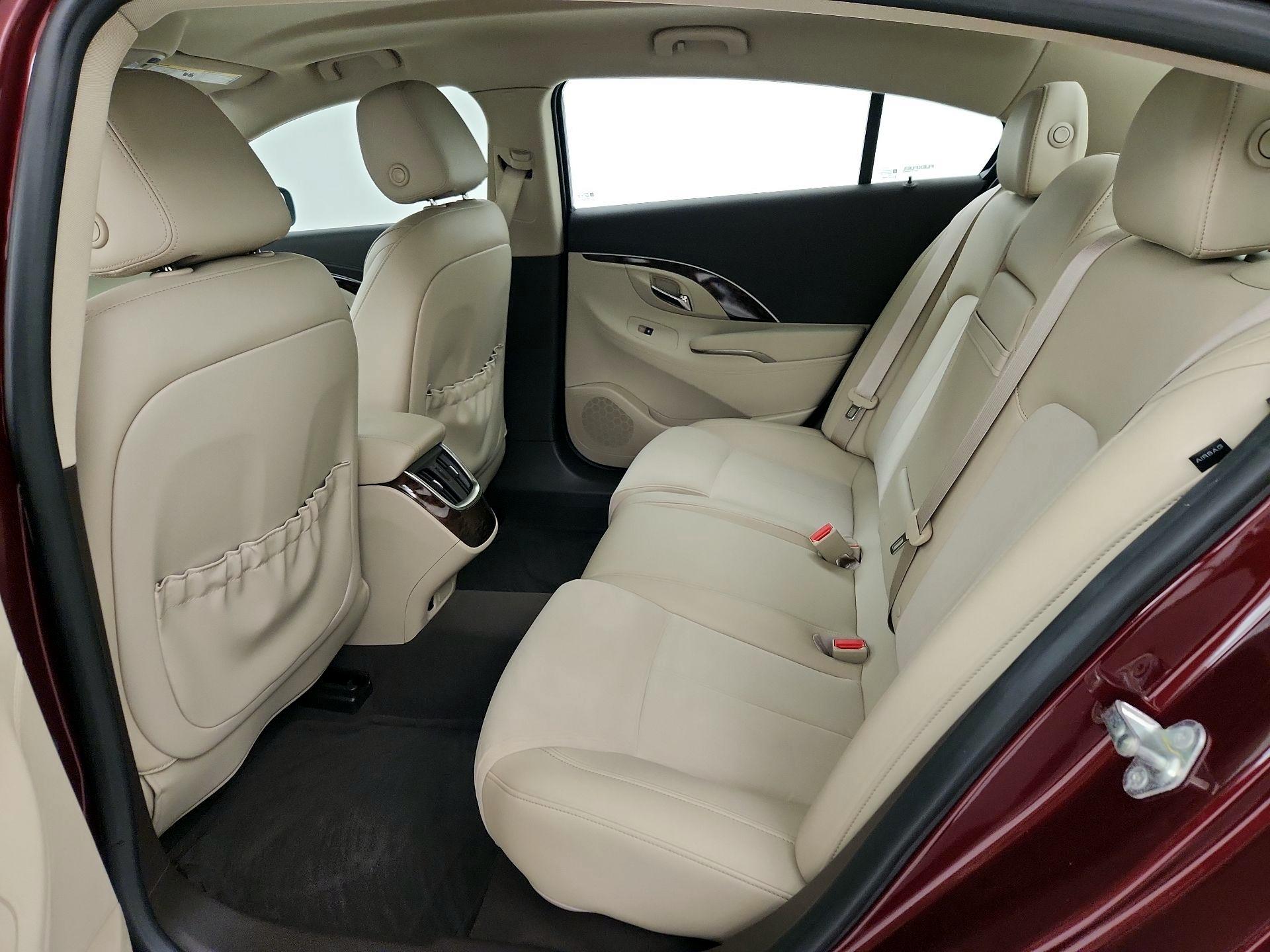 Thumbnail: 2016 Buick LaCrosse - 19