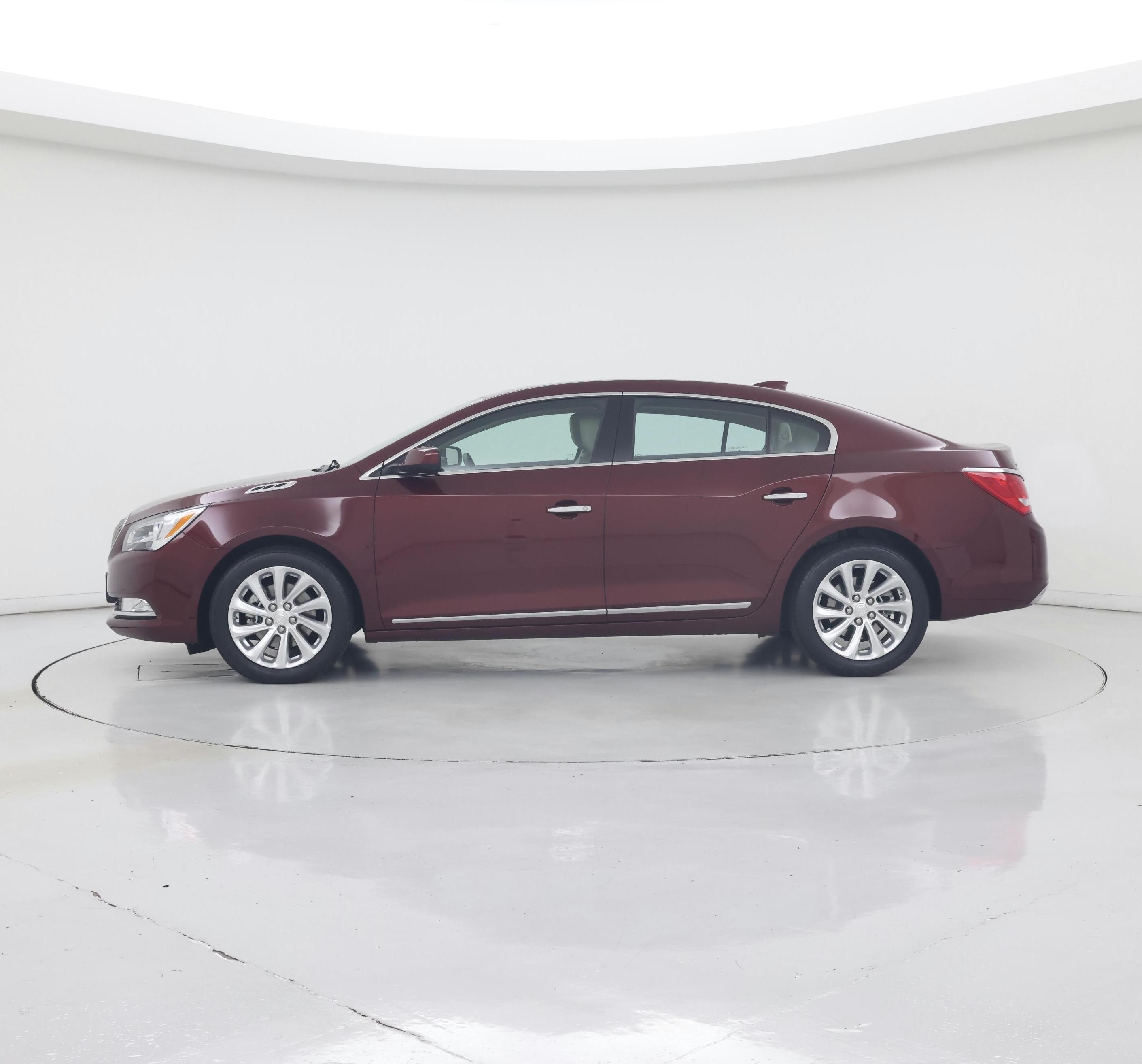 Thumbnail: 2016 Buick LaCrosse - 3