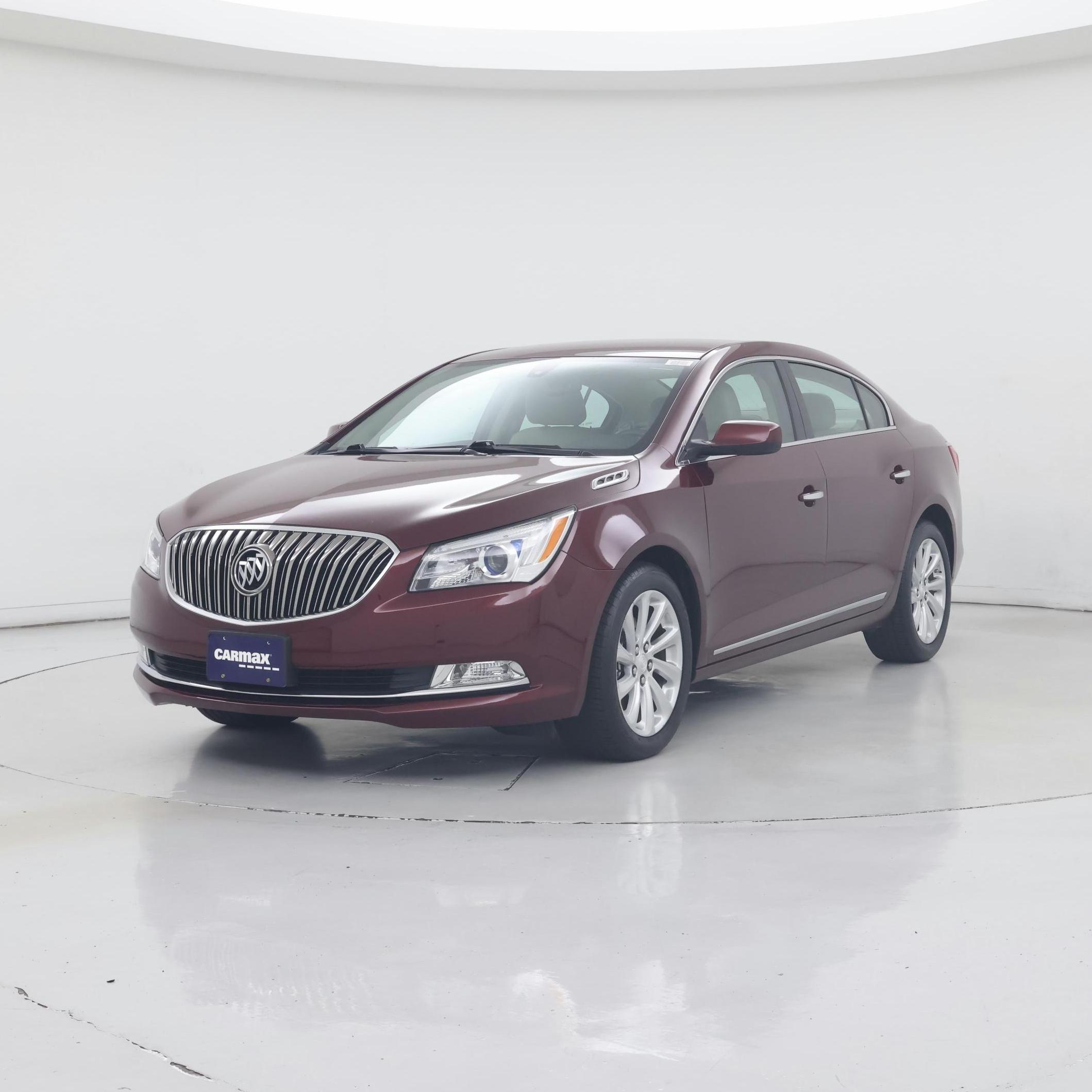 Thumbnail: 2016 Buick LaCrosse - 4