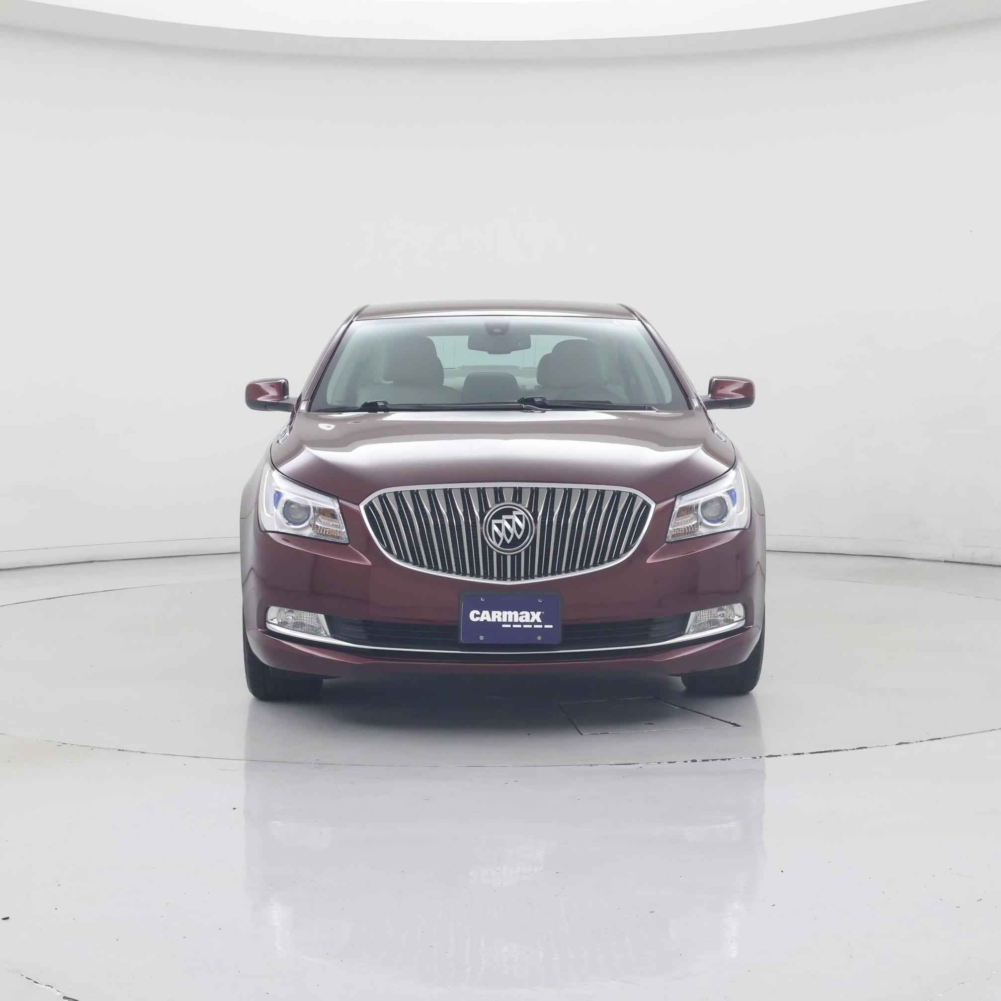 Thumbnail: 2016 Buick LaCrosse - 5