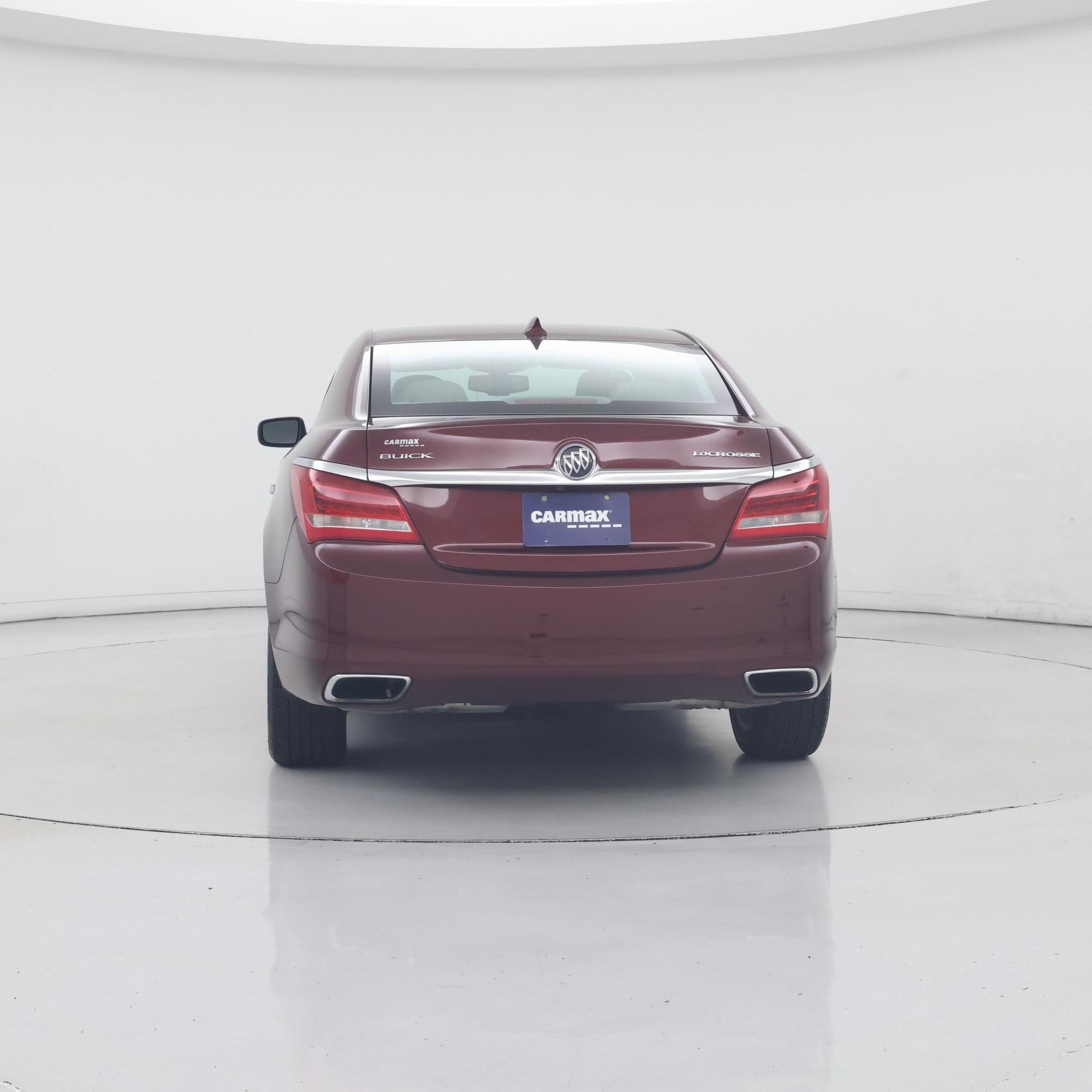 Thumbnail: 2016 Buick LaCrosse - 6