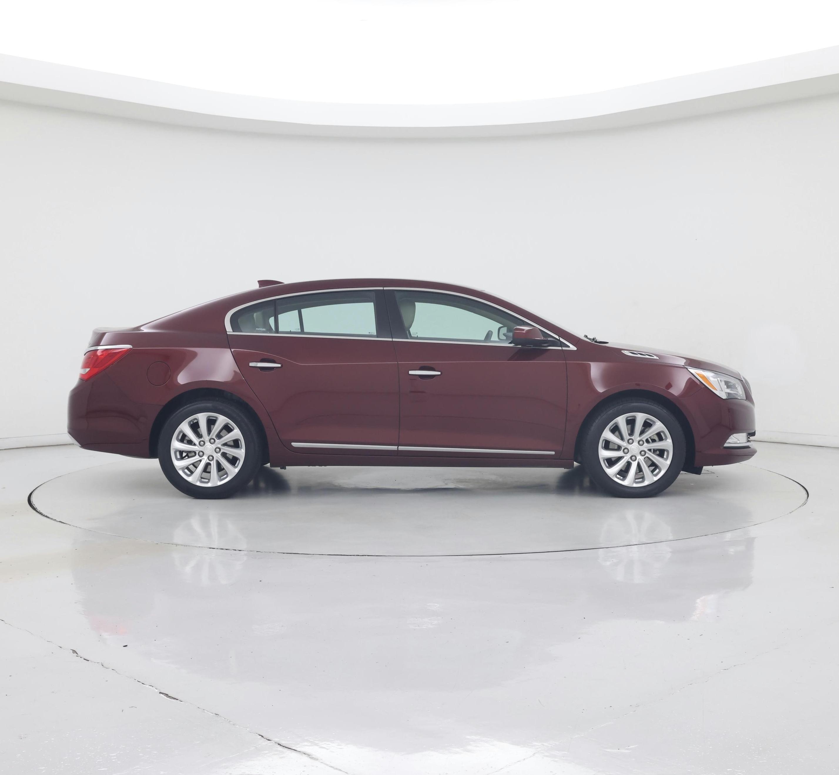 Thumbnail: 2016 Buick LaCrosse - 7