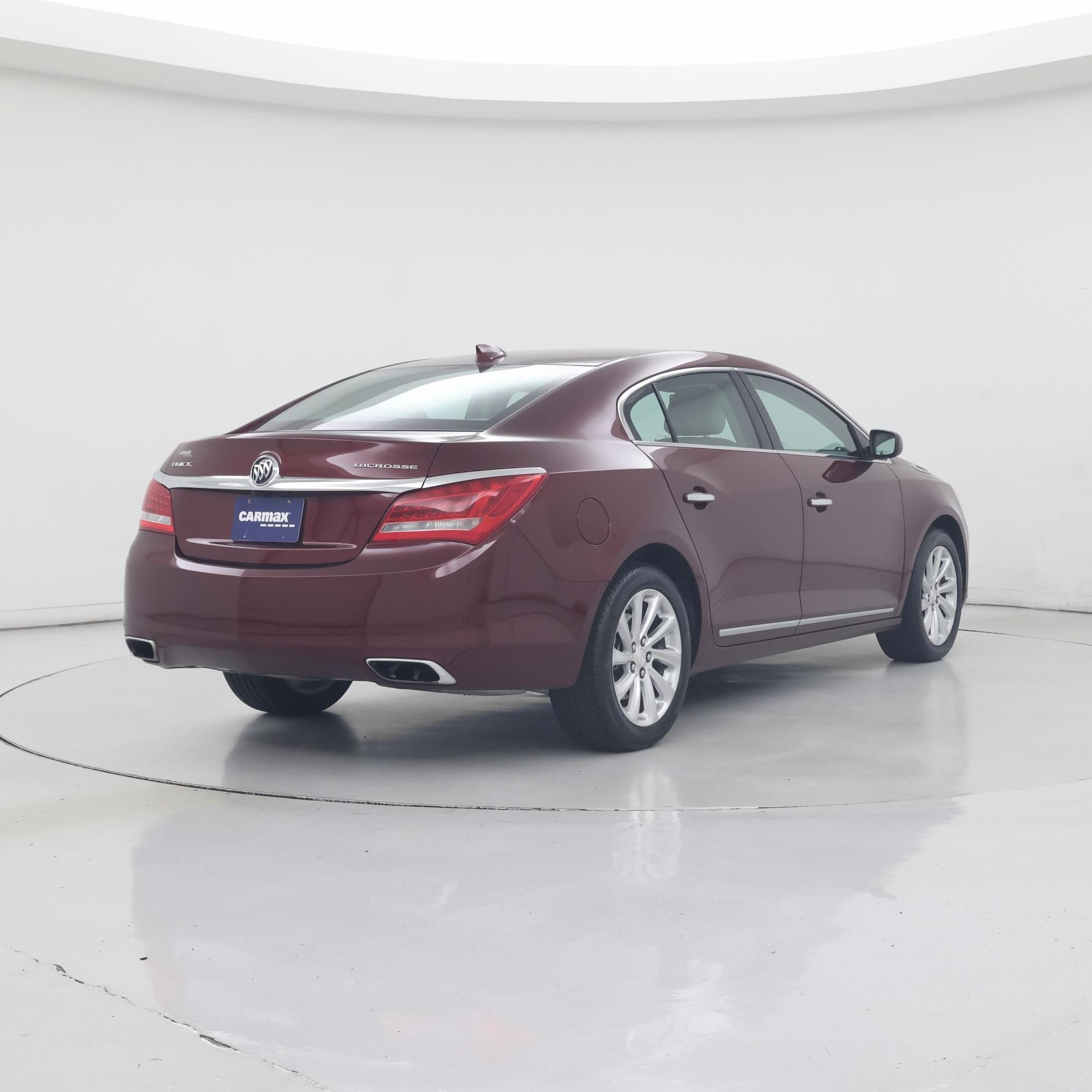 Thumbnail: 2016 Buick LaCrosse - 8