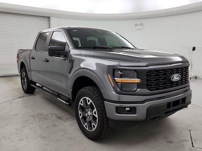 2024 Ford F150 STX