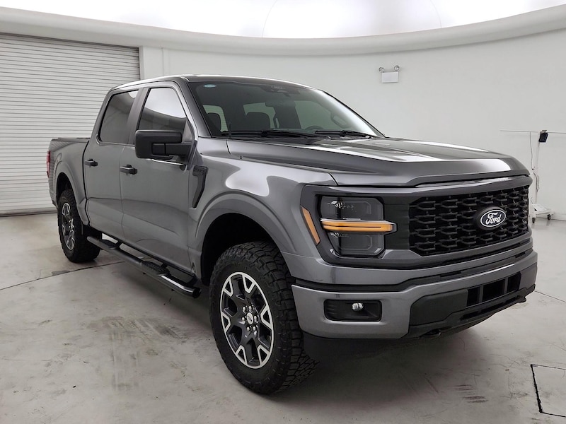 2024 Ford F150 STX