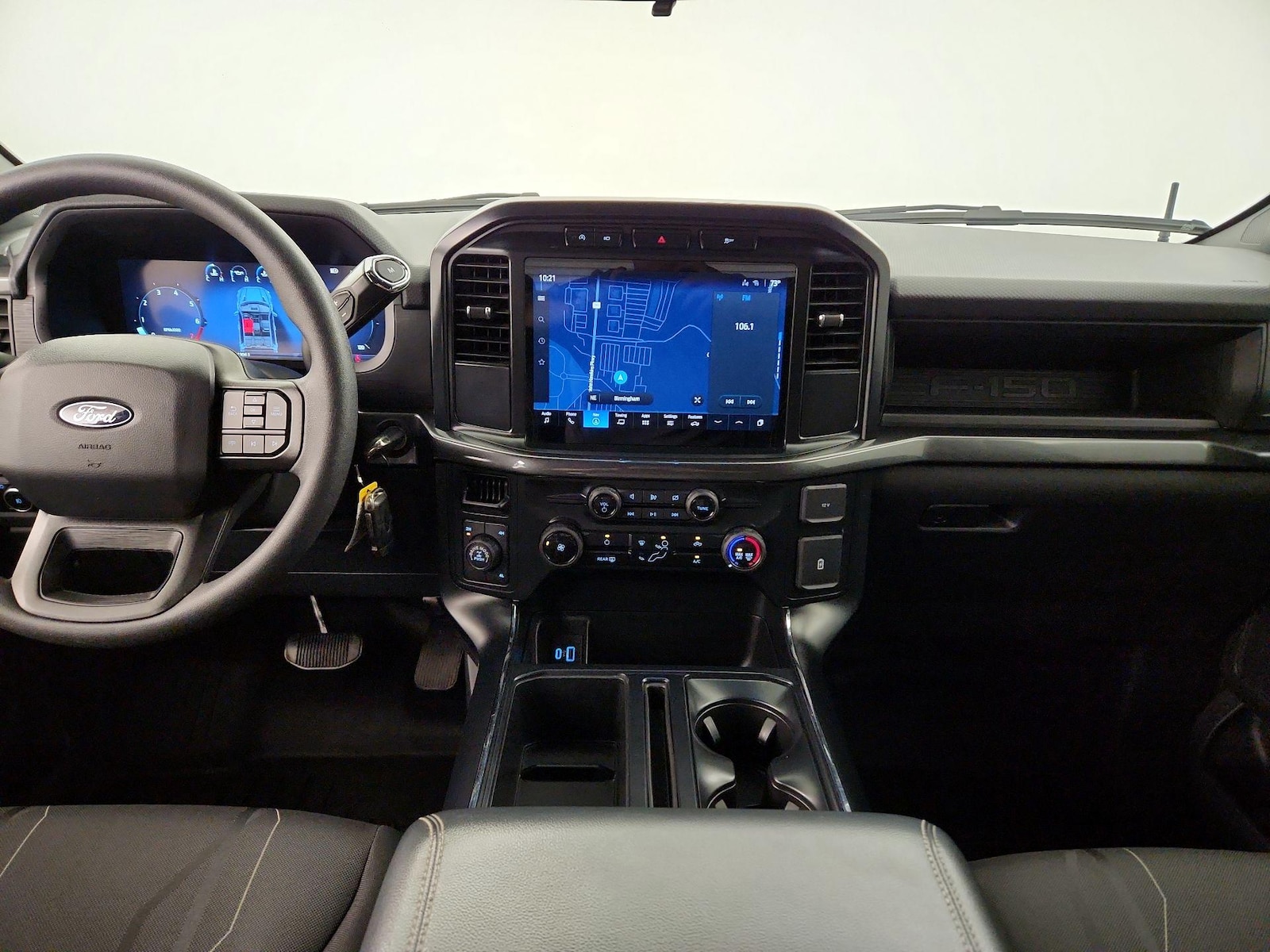 Apple CarPlay® & Android Auto™